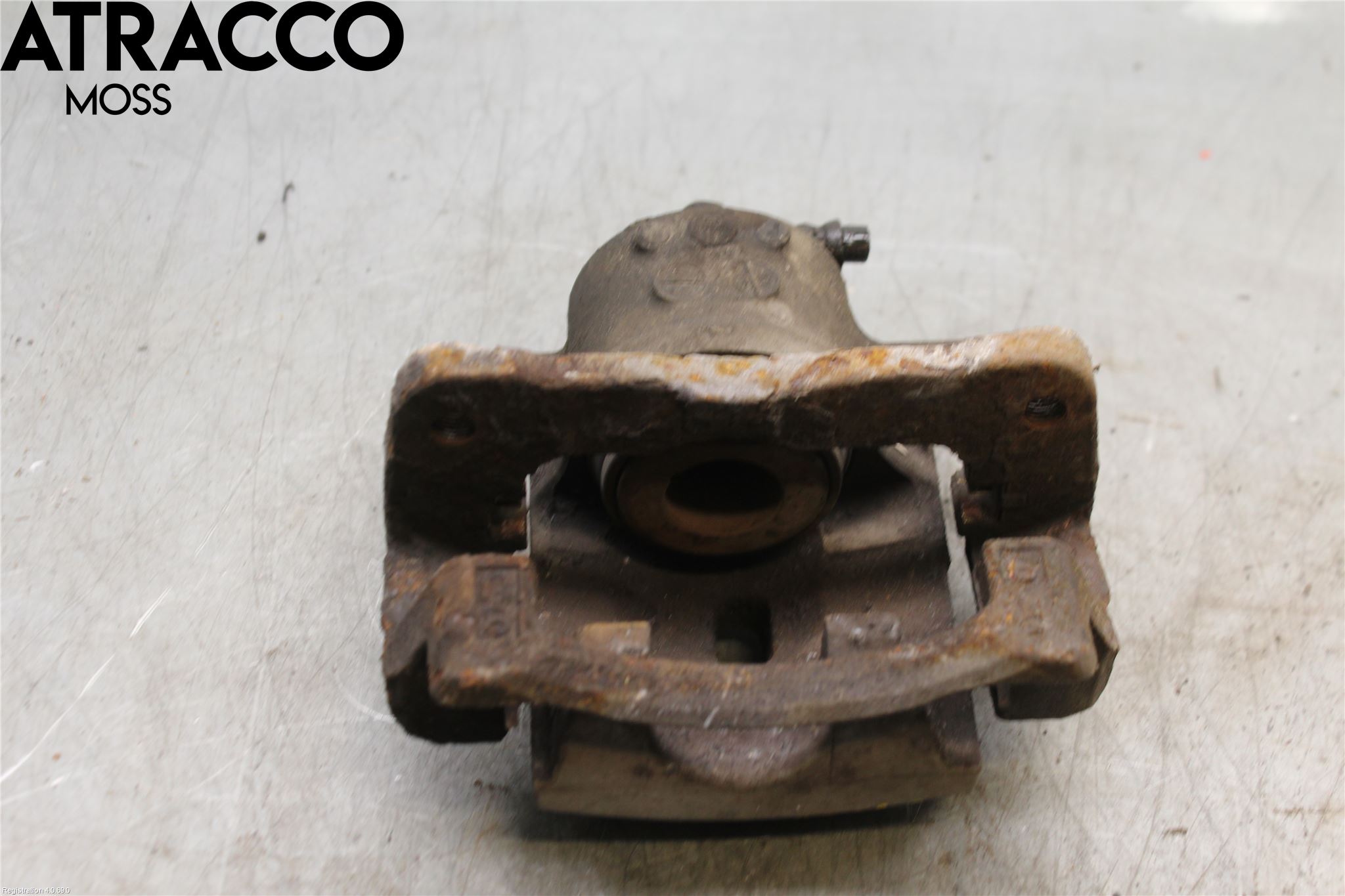 Toyota PRIUS ZVW30 09-20 Bremsecaliper Foran Høyre