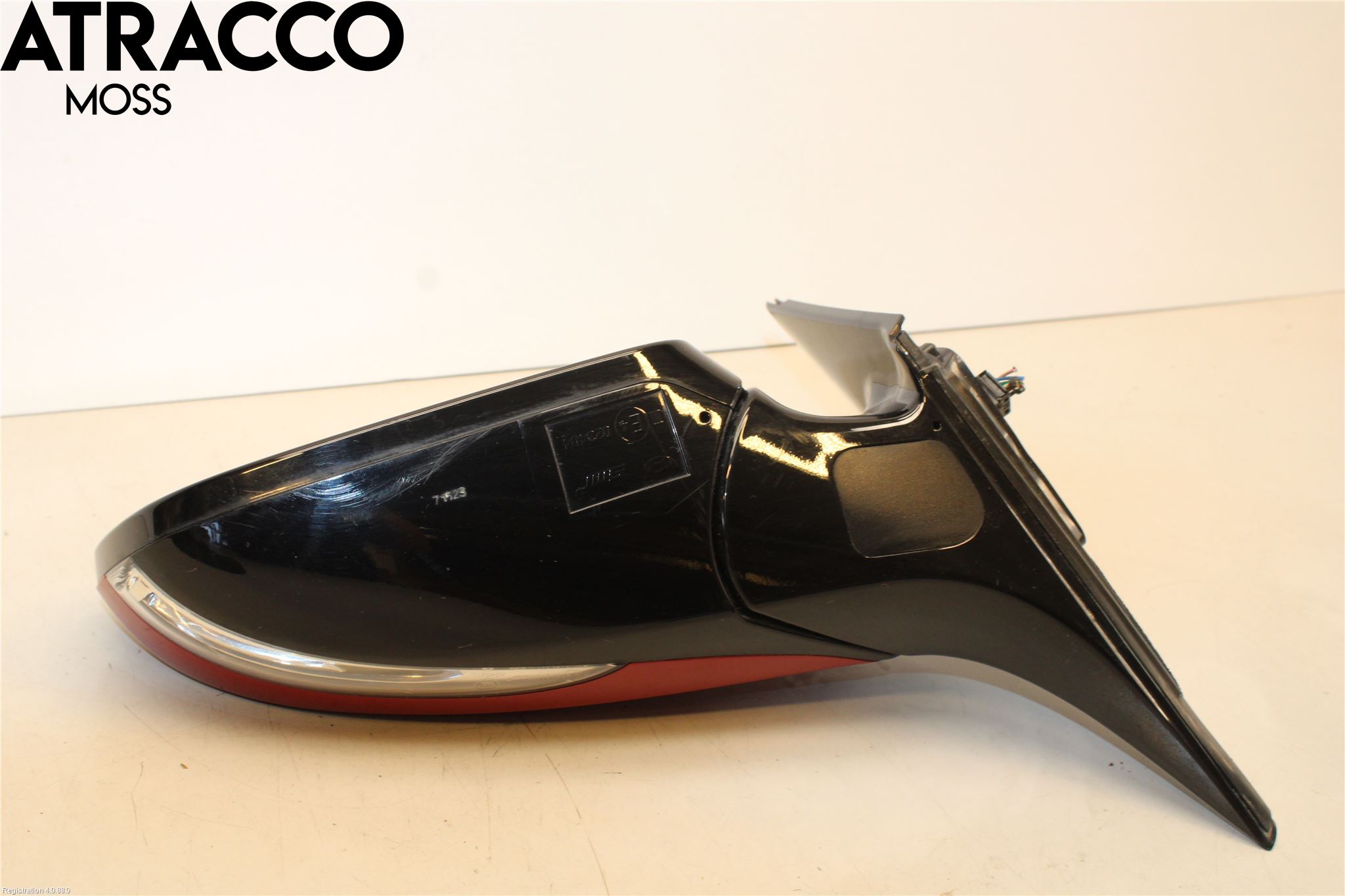 Hyundai VELOSTER 12-17 Speil V M-El Justering