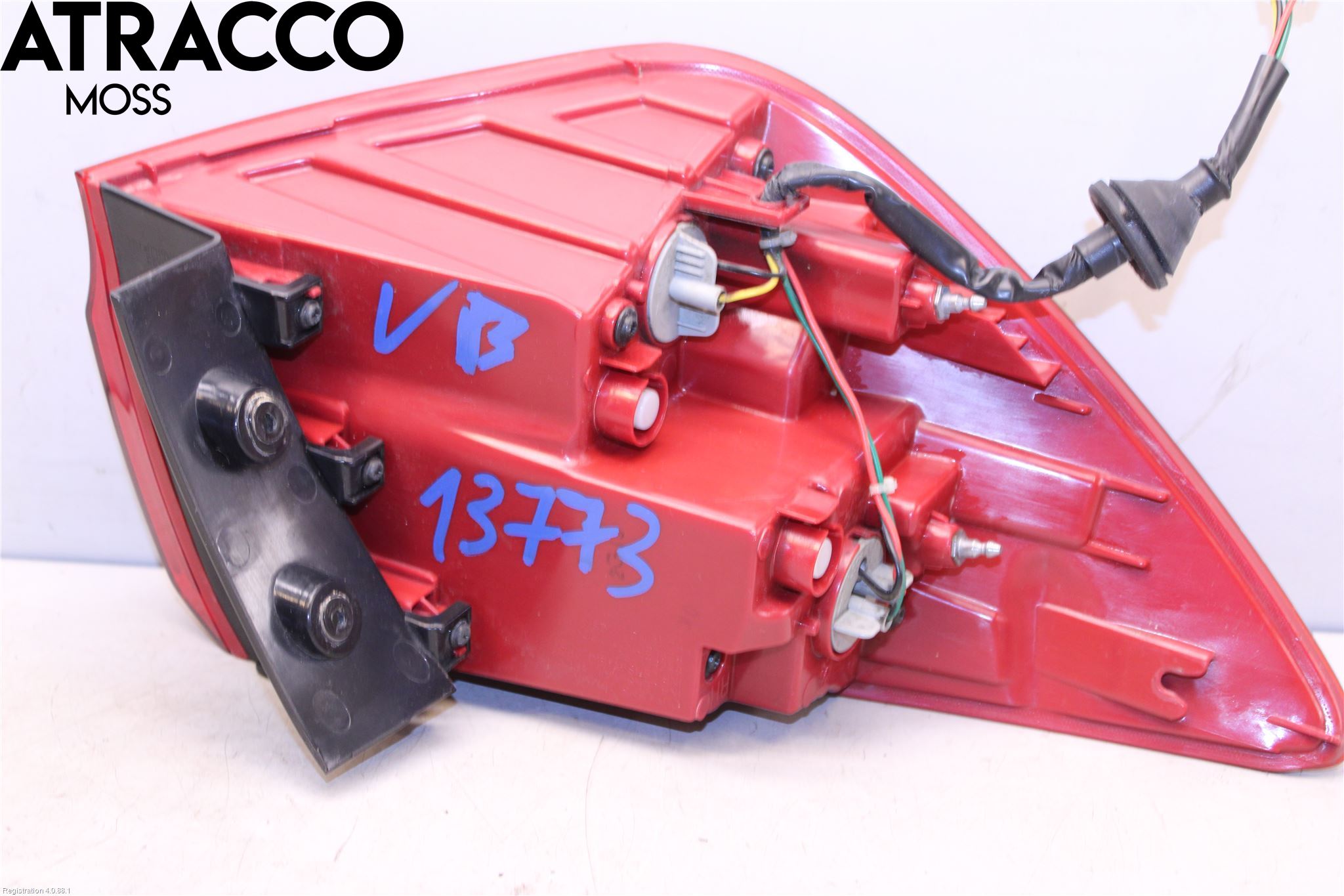 Kia CEED 12-18 Baklykt Venstre