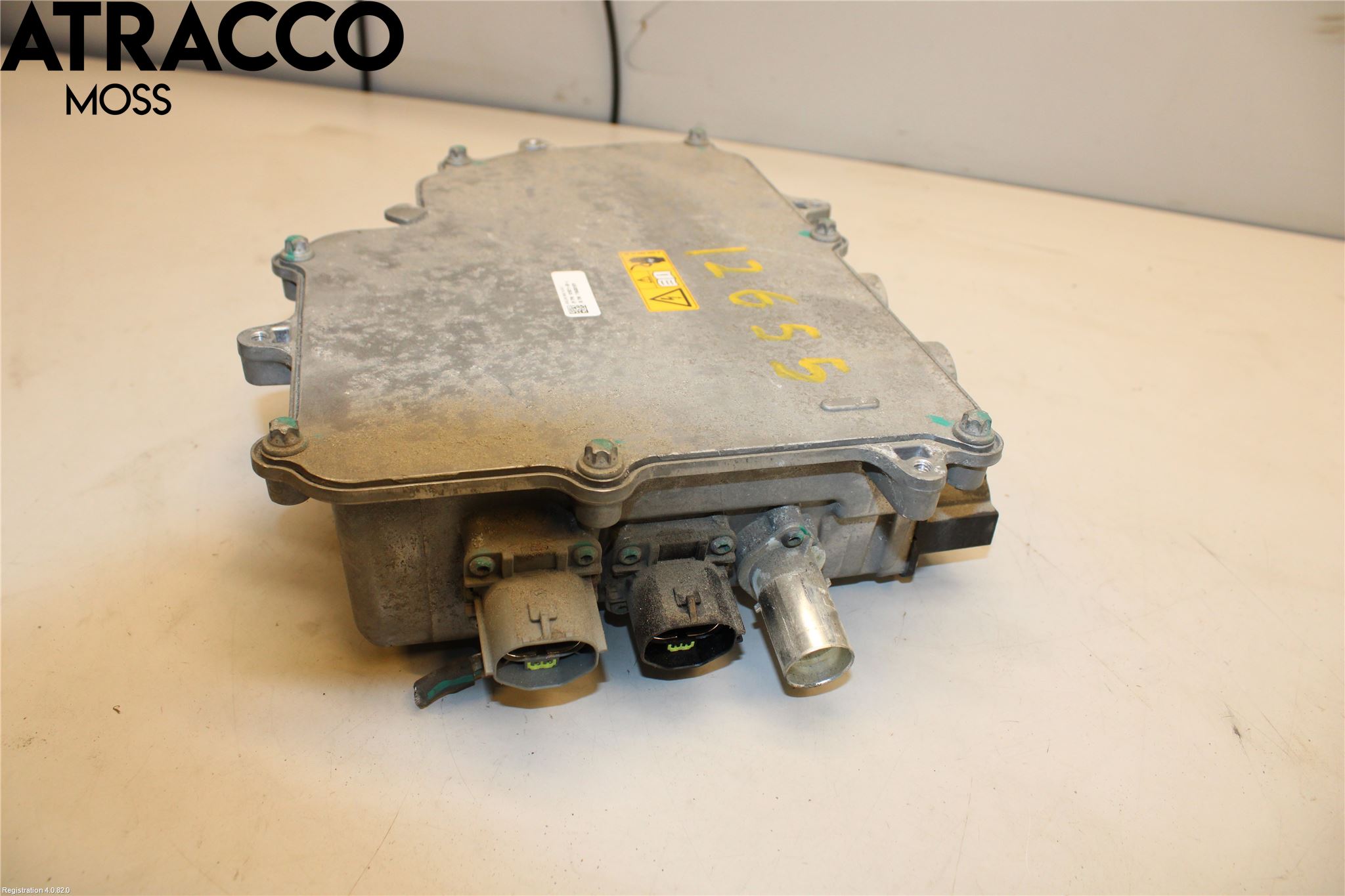 Mercedes-Benz MB B-KLASS (W246/W242) 12-19 Sikringsboks - Elsentral