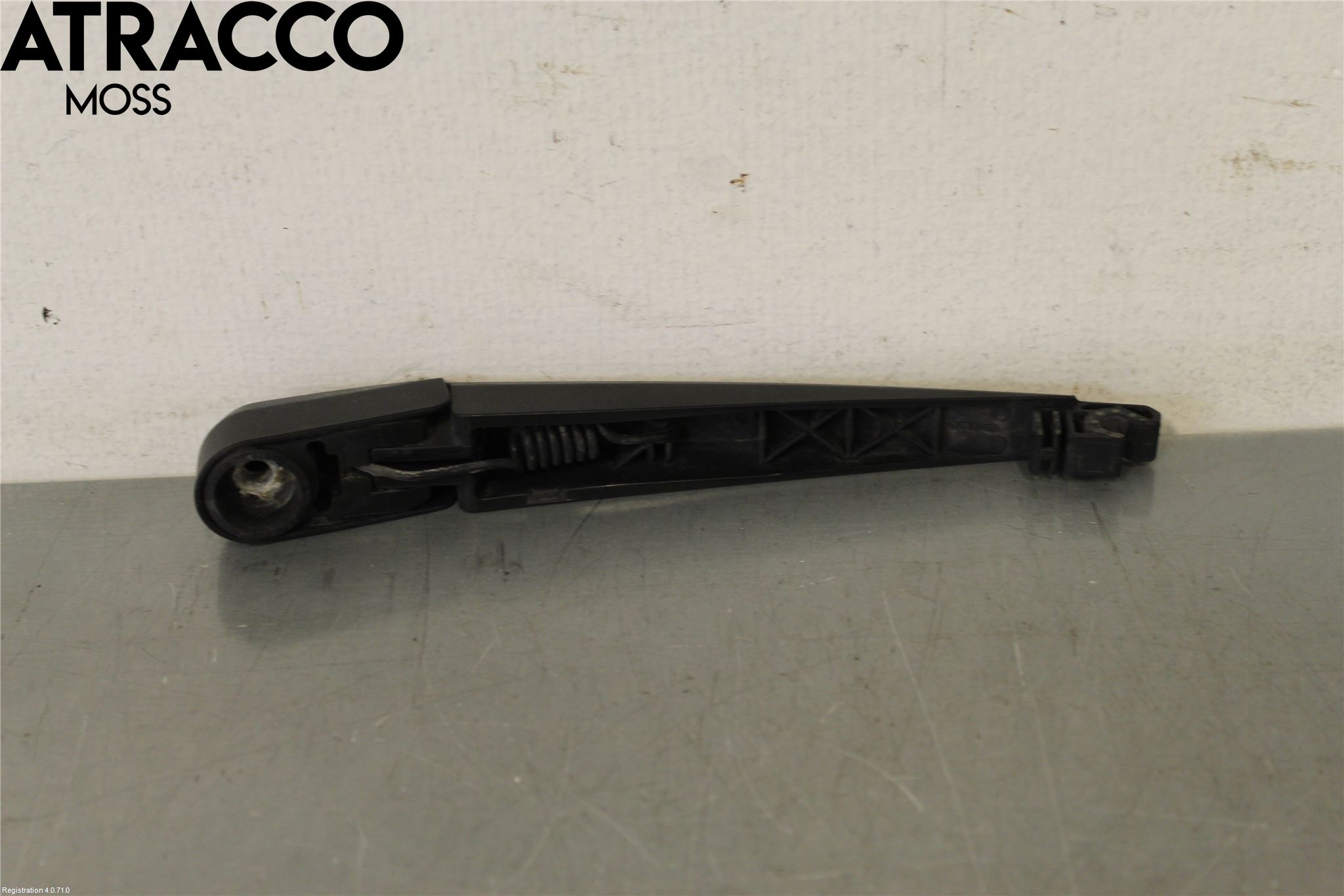 Kia SOUL 09- Viskerarm Bakrute