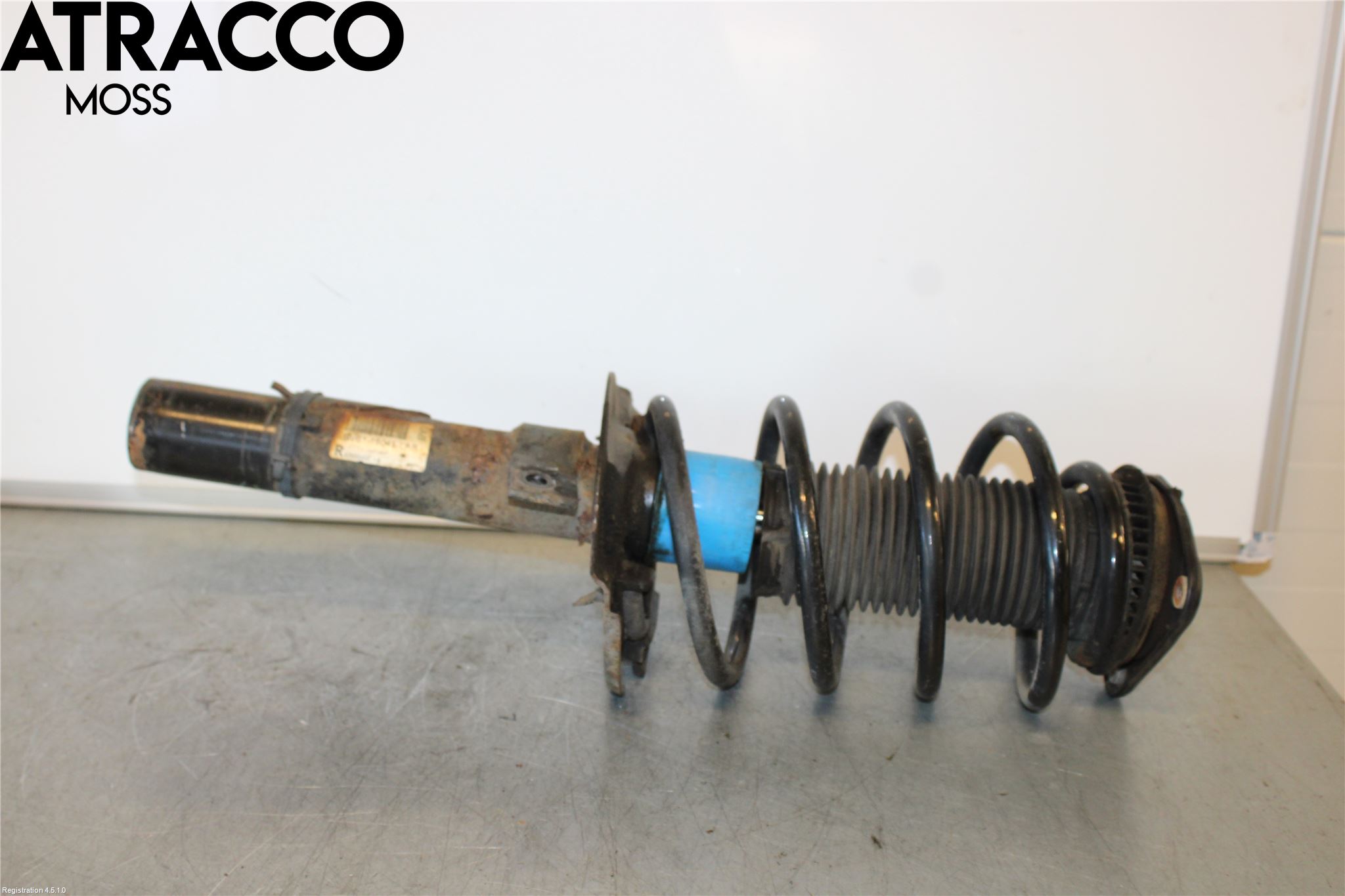 Ford FOCUS 15-18 Fjærbein Foran Høyre