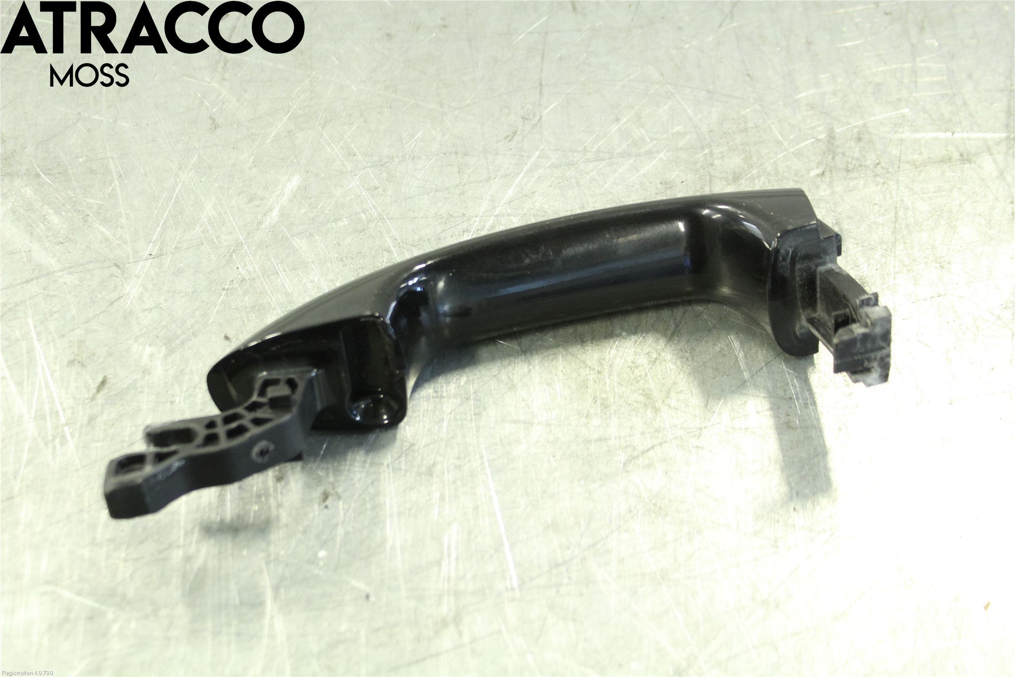 Mercedes-Benz MB C-KLASS (W205) 14-21 Dørhandtak Ytre Venstre