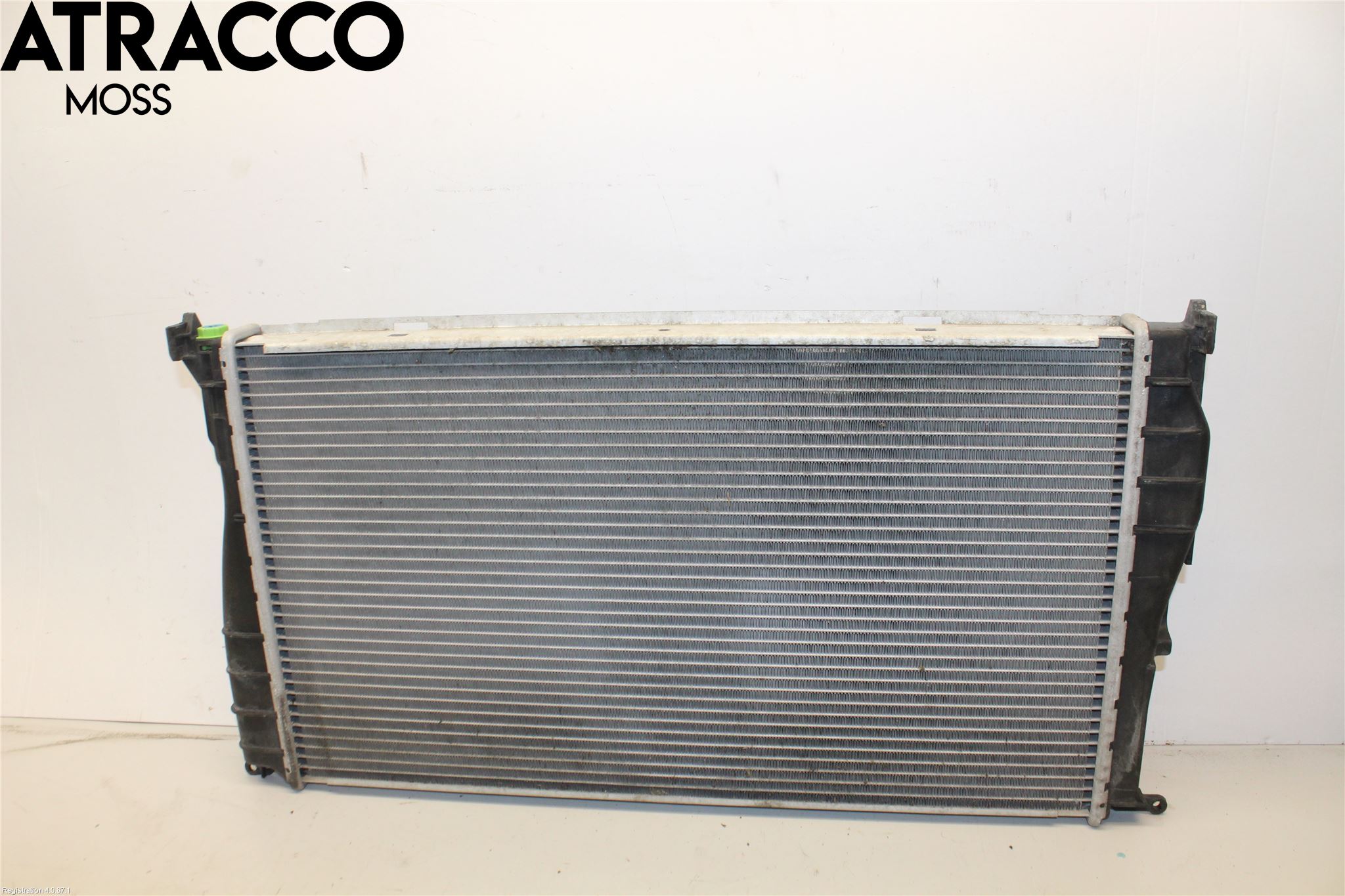 BMW 3 E92/93 Coupé/Cab 05-14 Radiator Manuell