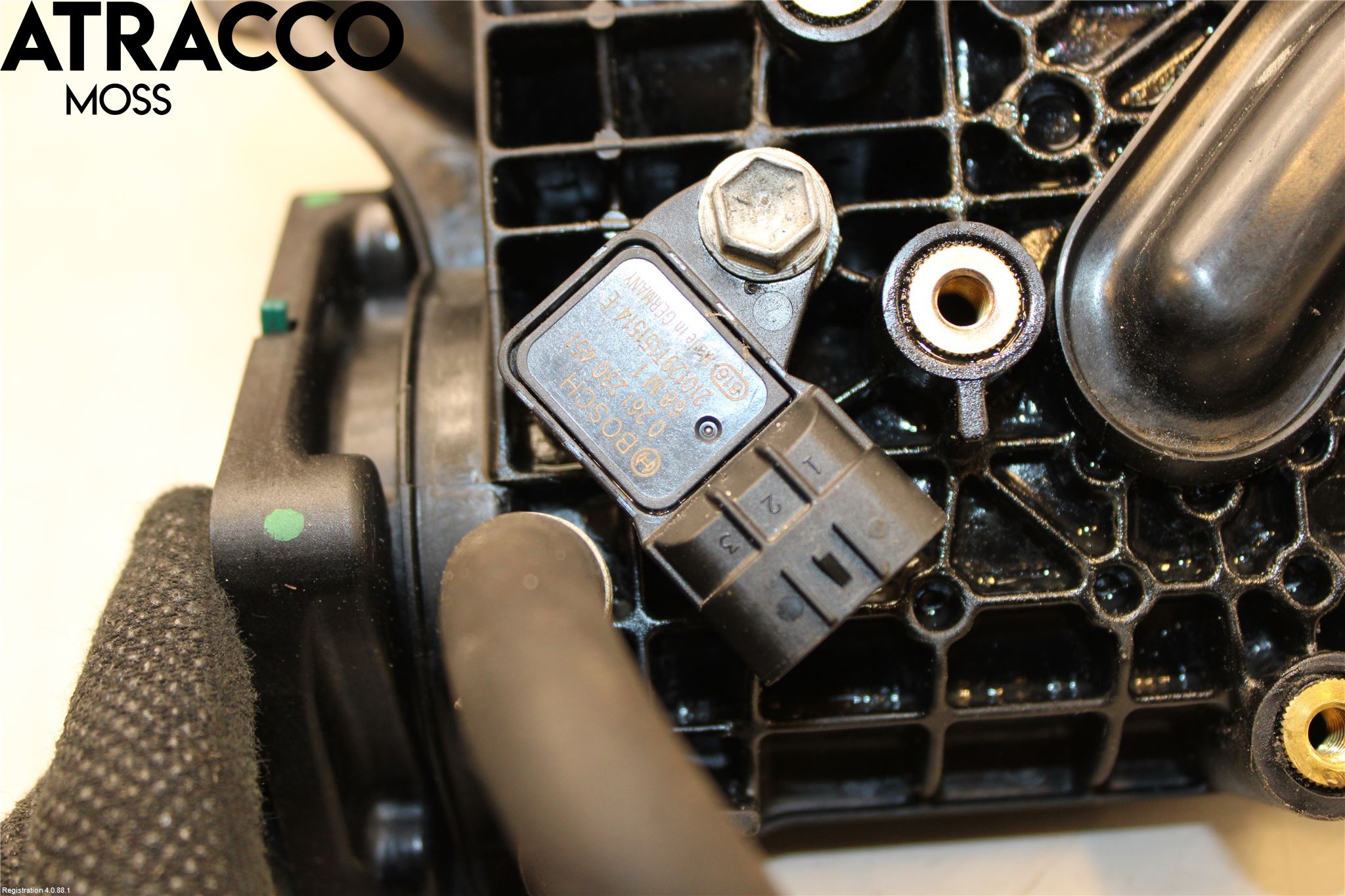 Suzuki VITARA 15- Manifold Kombinert