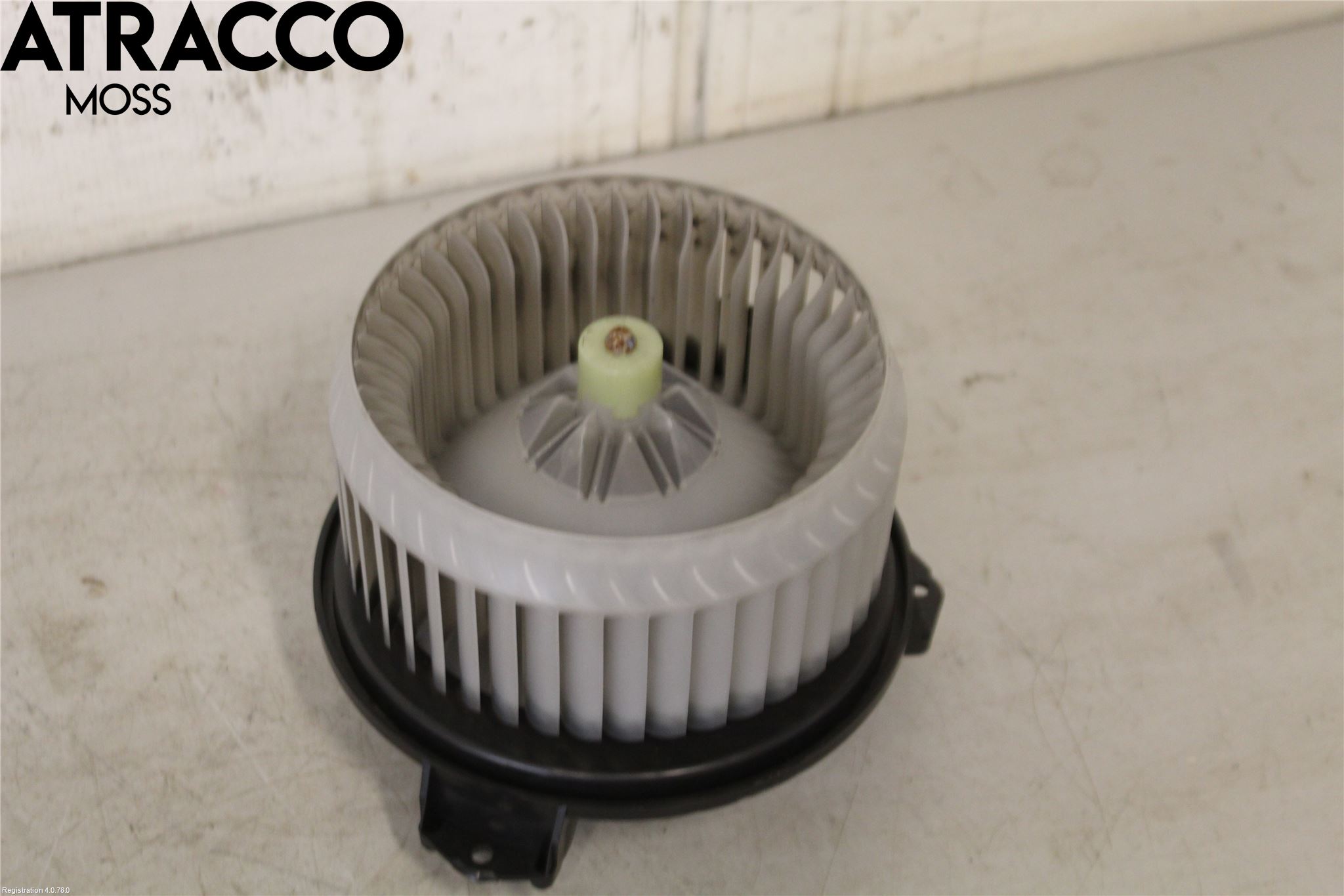 Toyota YARIS XP130 12-14 Varmeapparat Viftemotor