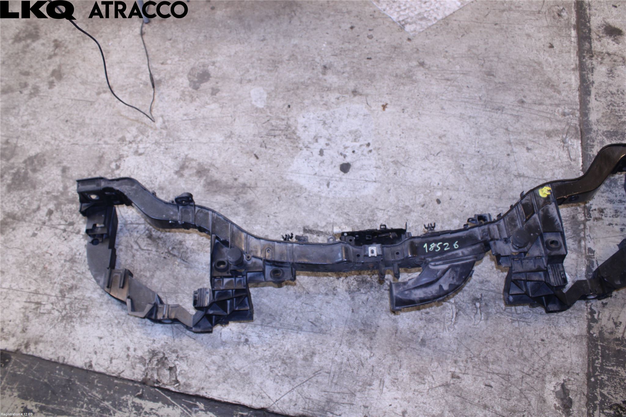 Ford FOCUS 15-18 Frontplate