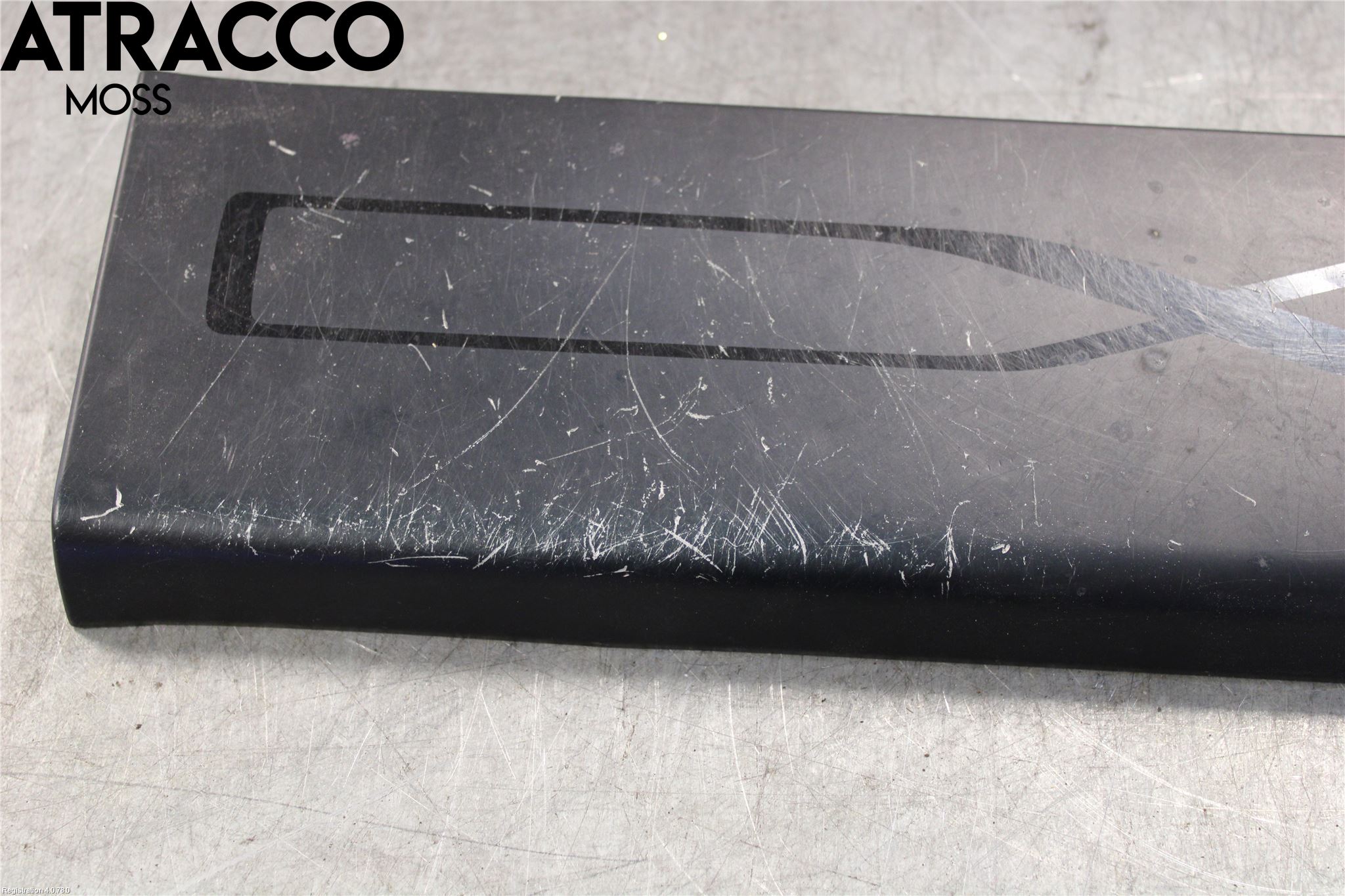 Tesla MODEL X 16- Innr Terskel Innstigning