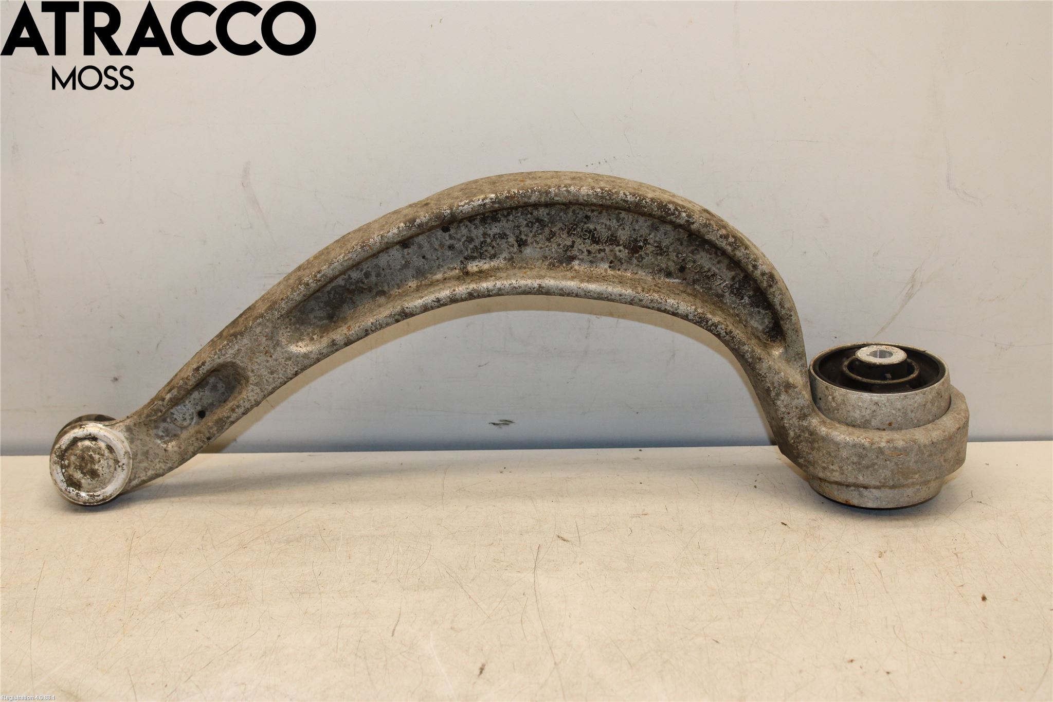 Audi A6/S6 4G 11-18 Bærearmstag Foran Venstre