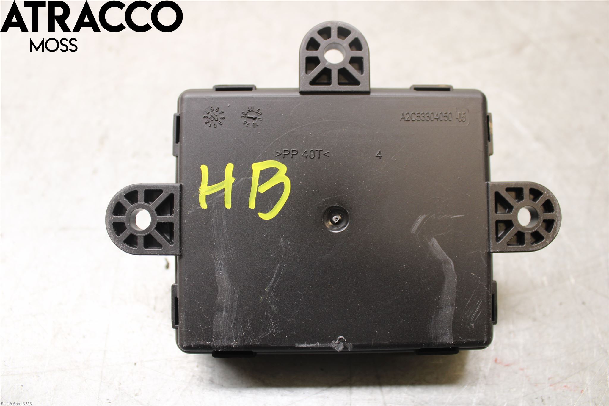 Volvo V60 11-13 Styreenhet Dør