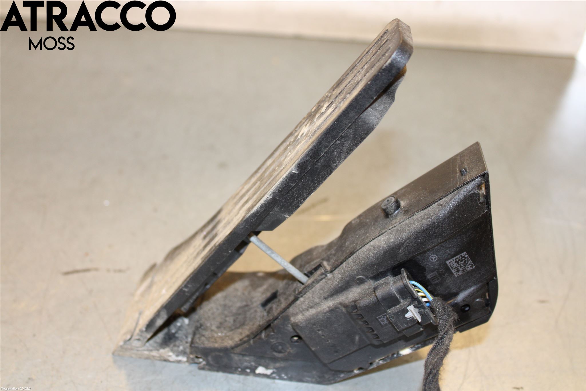 Mercedes-Benz MB C-KLASS (W205) 14-21 Gasspedal