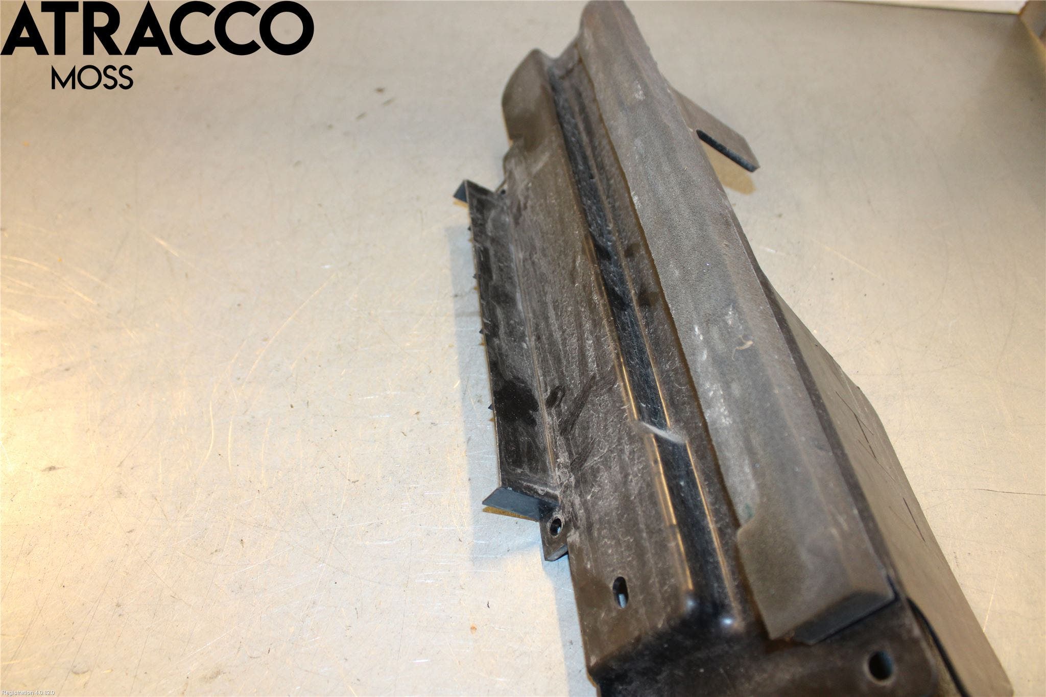 Hyundai i40 08-15 Luftstyring Front