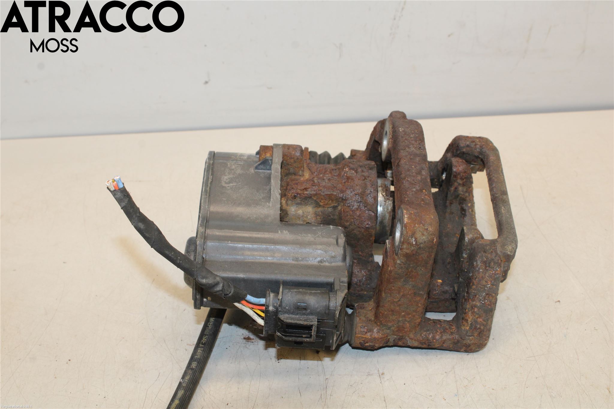 Citroen C4 GRAND PICASSO 14-18 Bremsecaliper Bak Venstre