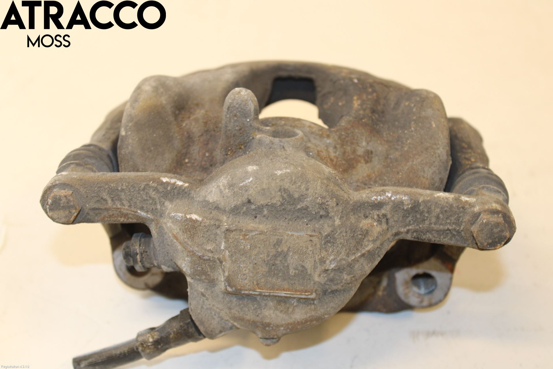 Mercedes-Benz MB CLA-KLASS (C117/X117) 13-19 Bremsecaliper Foran Venstre