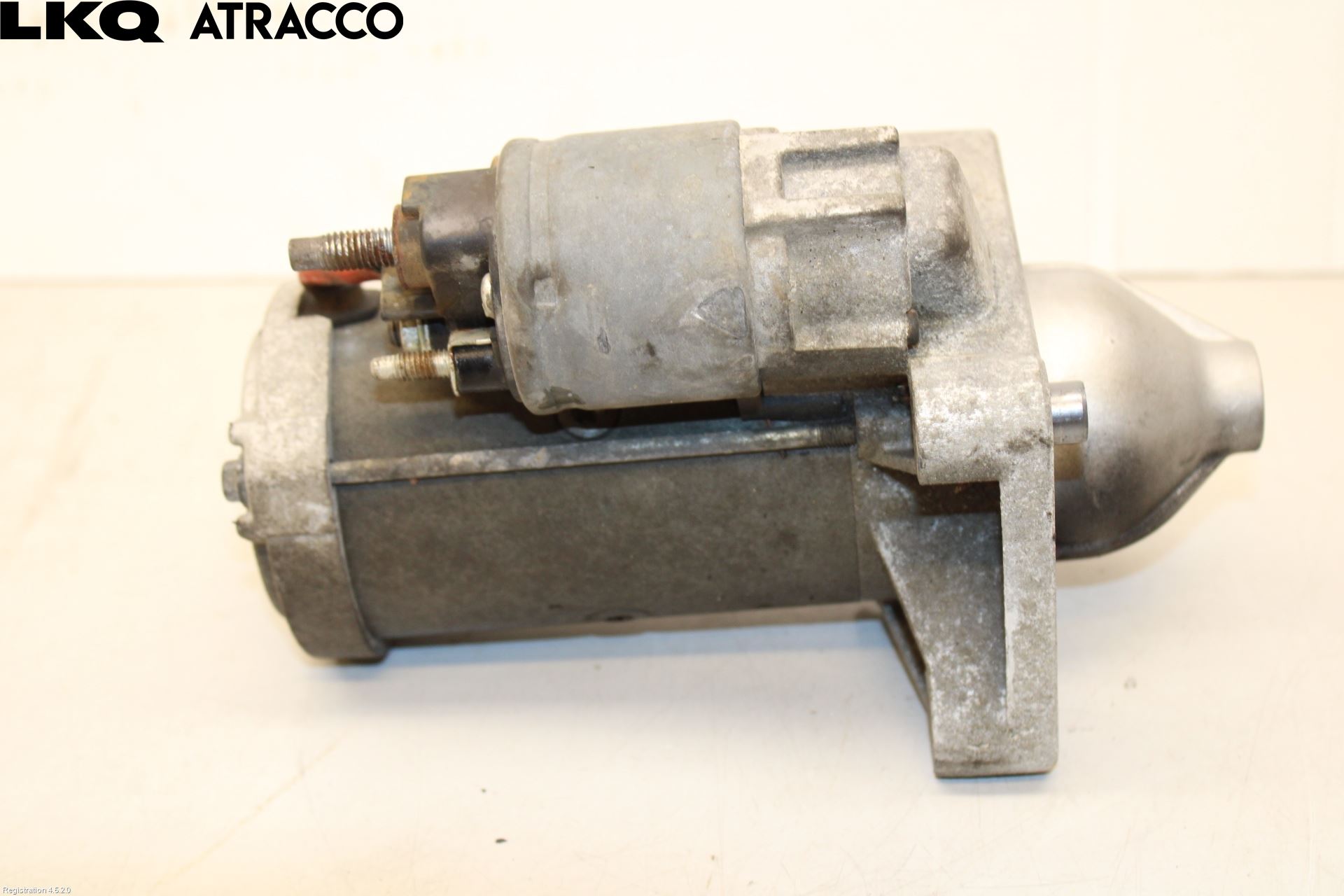 Ford ECOSPORT 17- Startmotor Diesel