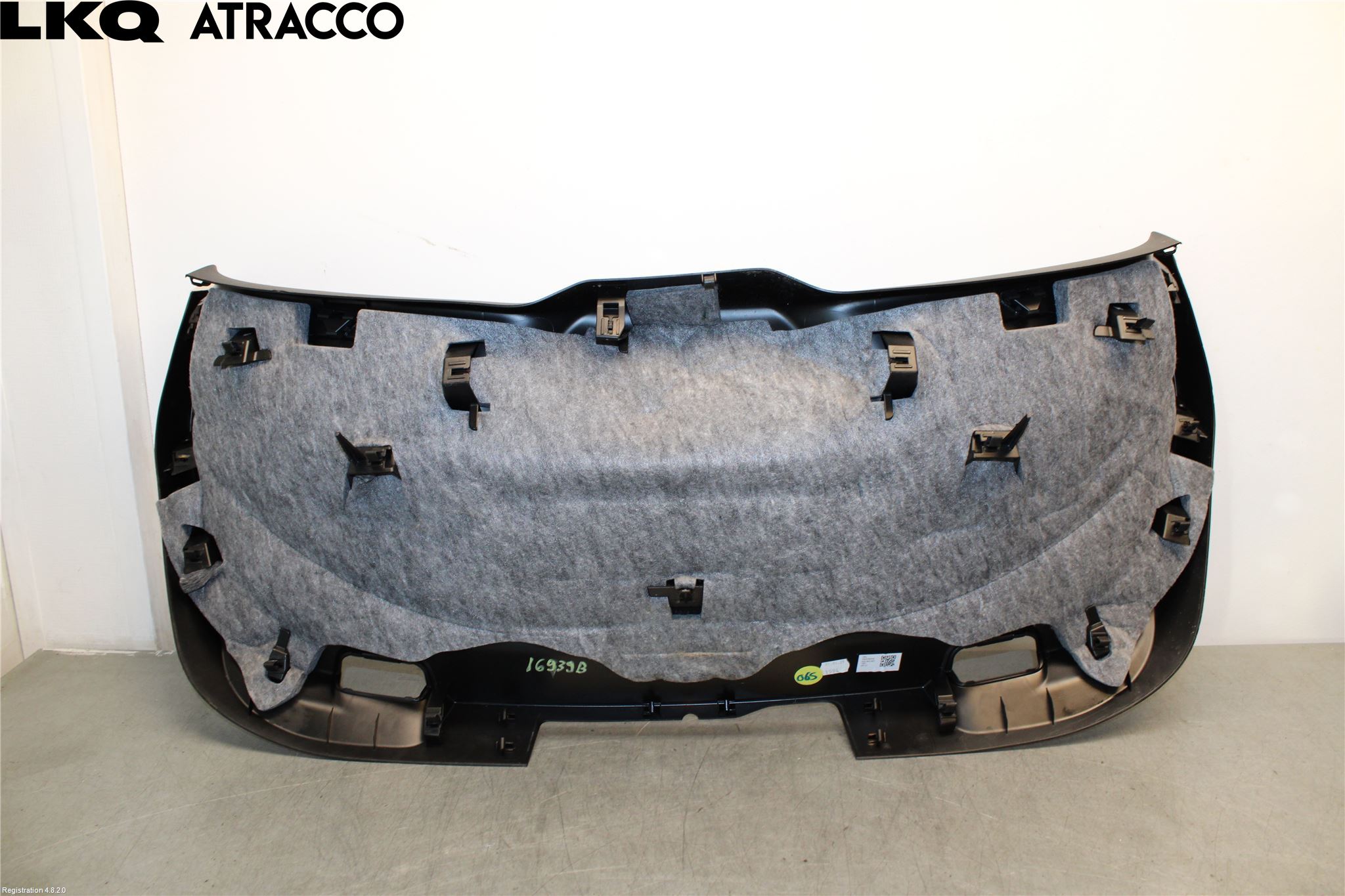 Porsche TAYCAN 20- Innr Bakluketrekk