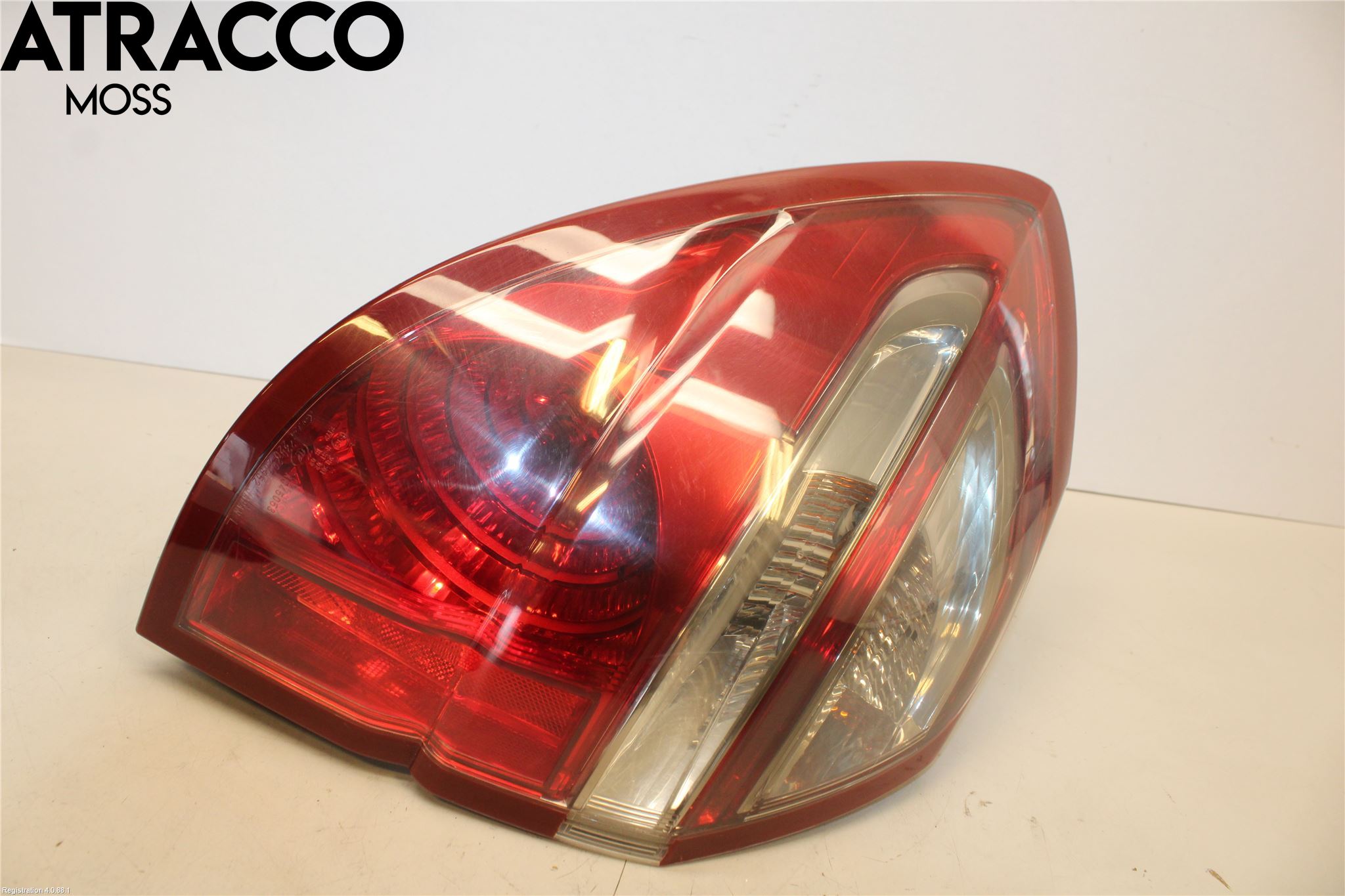 Subaru LEGACY    07-09 Baklykt Venstre