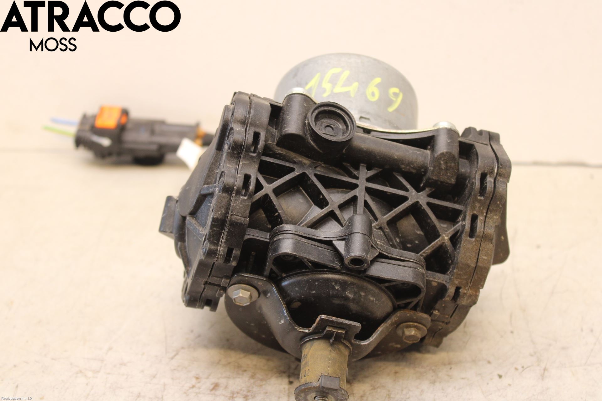 Peugeot 208/E-208 20- Vacuumpumpe