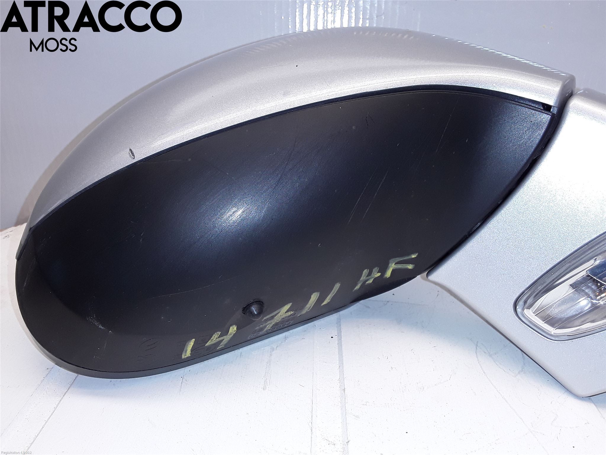 Peugeot 308 08-13 Speil H M-El Justering