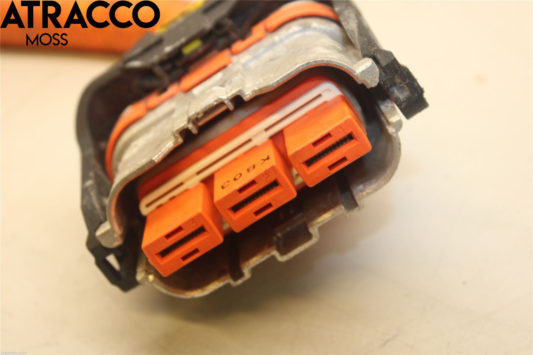 Kia OPTIMA 16-20 Kabelhärva Högspänning