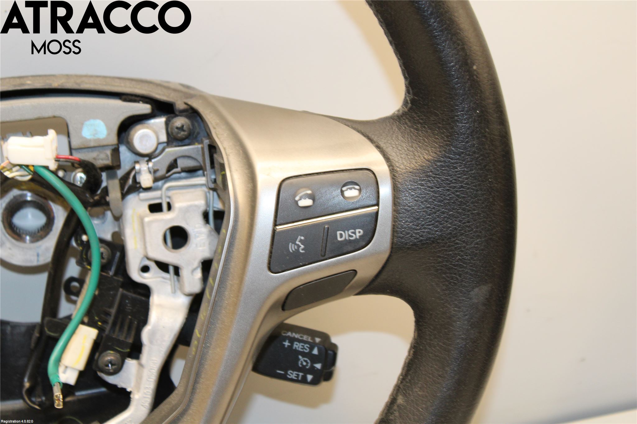 Toyota AVENSIS 09-15 Ratt