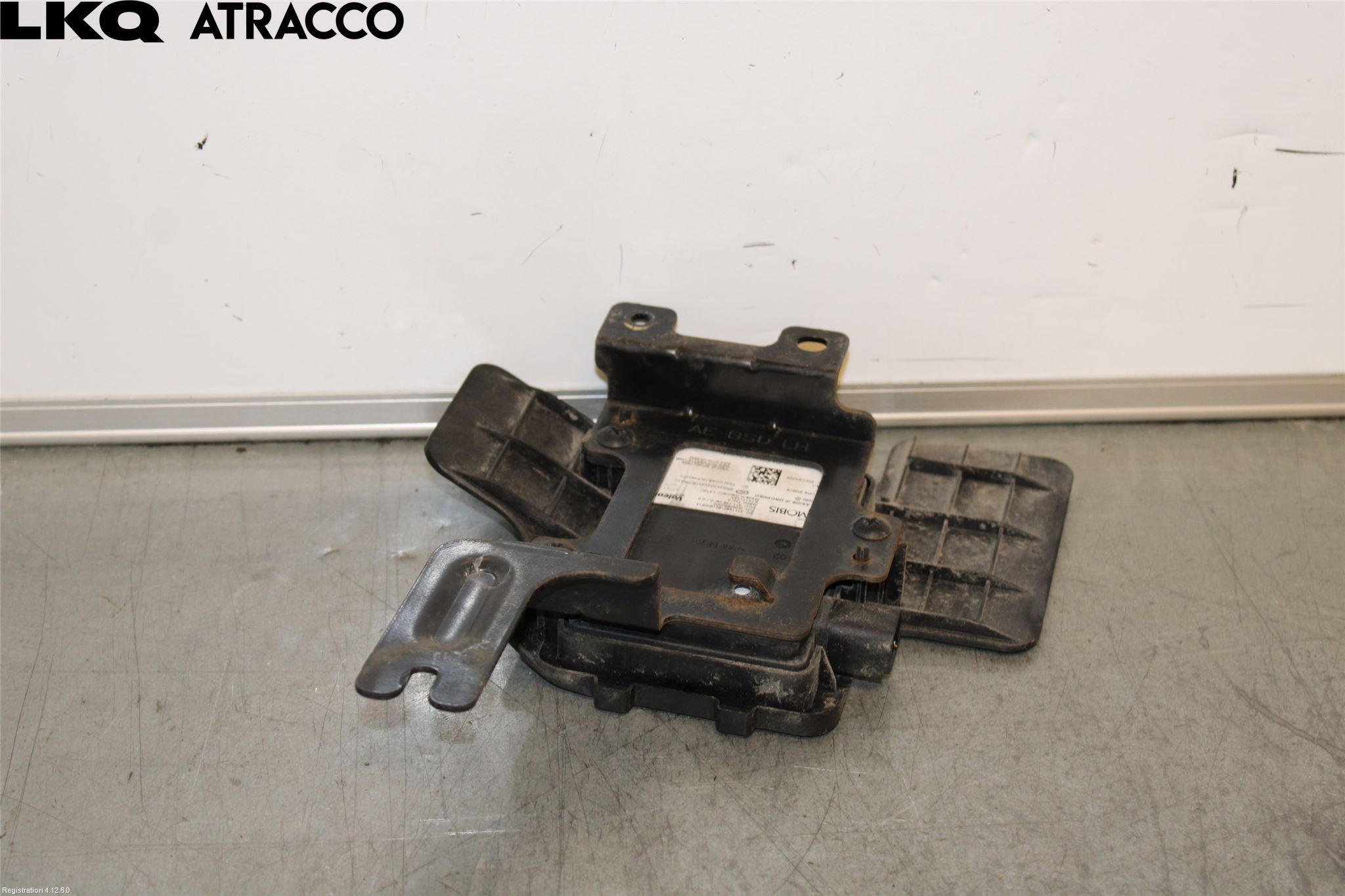 Hyundai IONIQ AE 17-22 Sensor Kollisjonsbeskyttelse