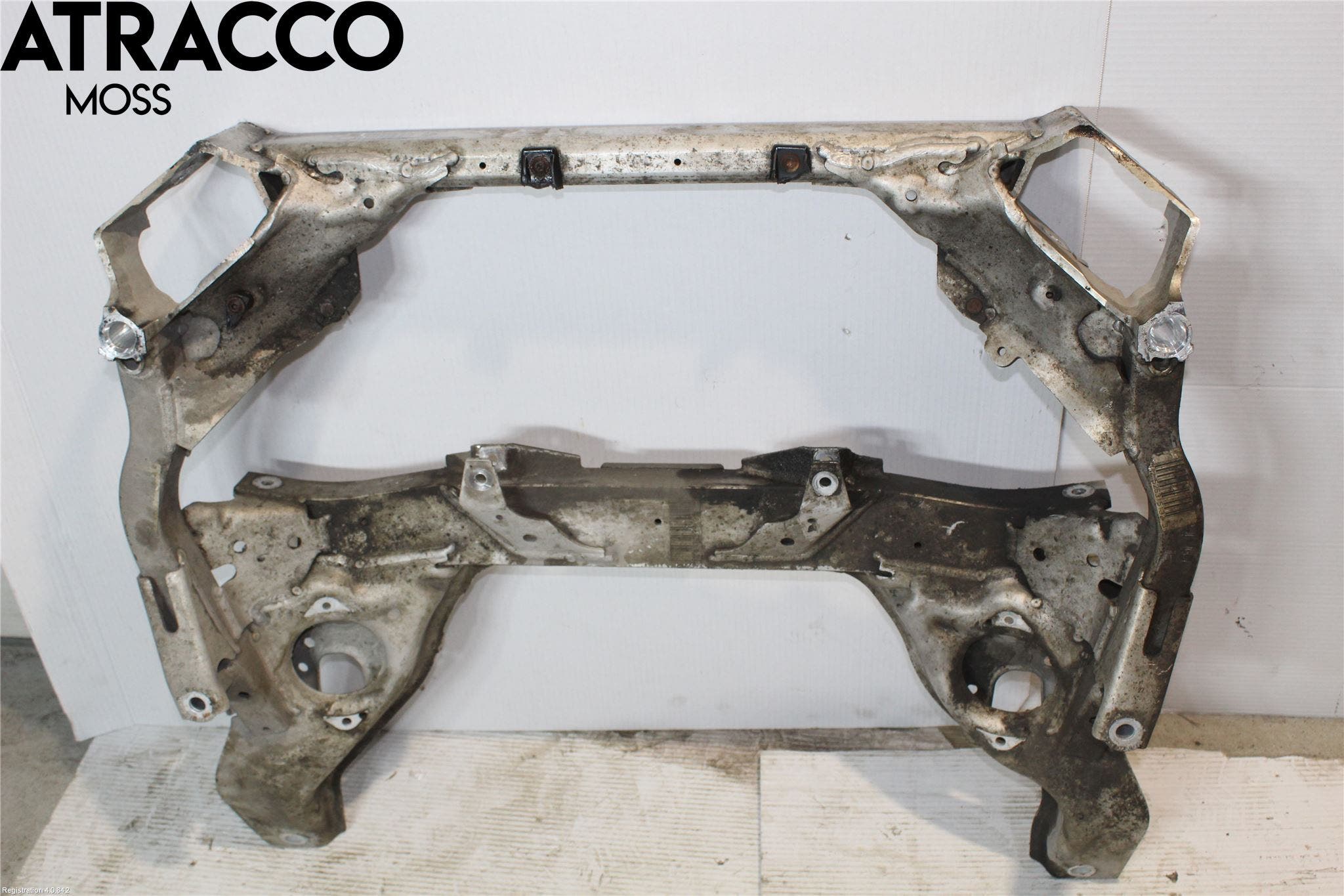 BMW 1 E87/81 5D/3D 03-11 Travers Feste