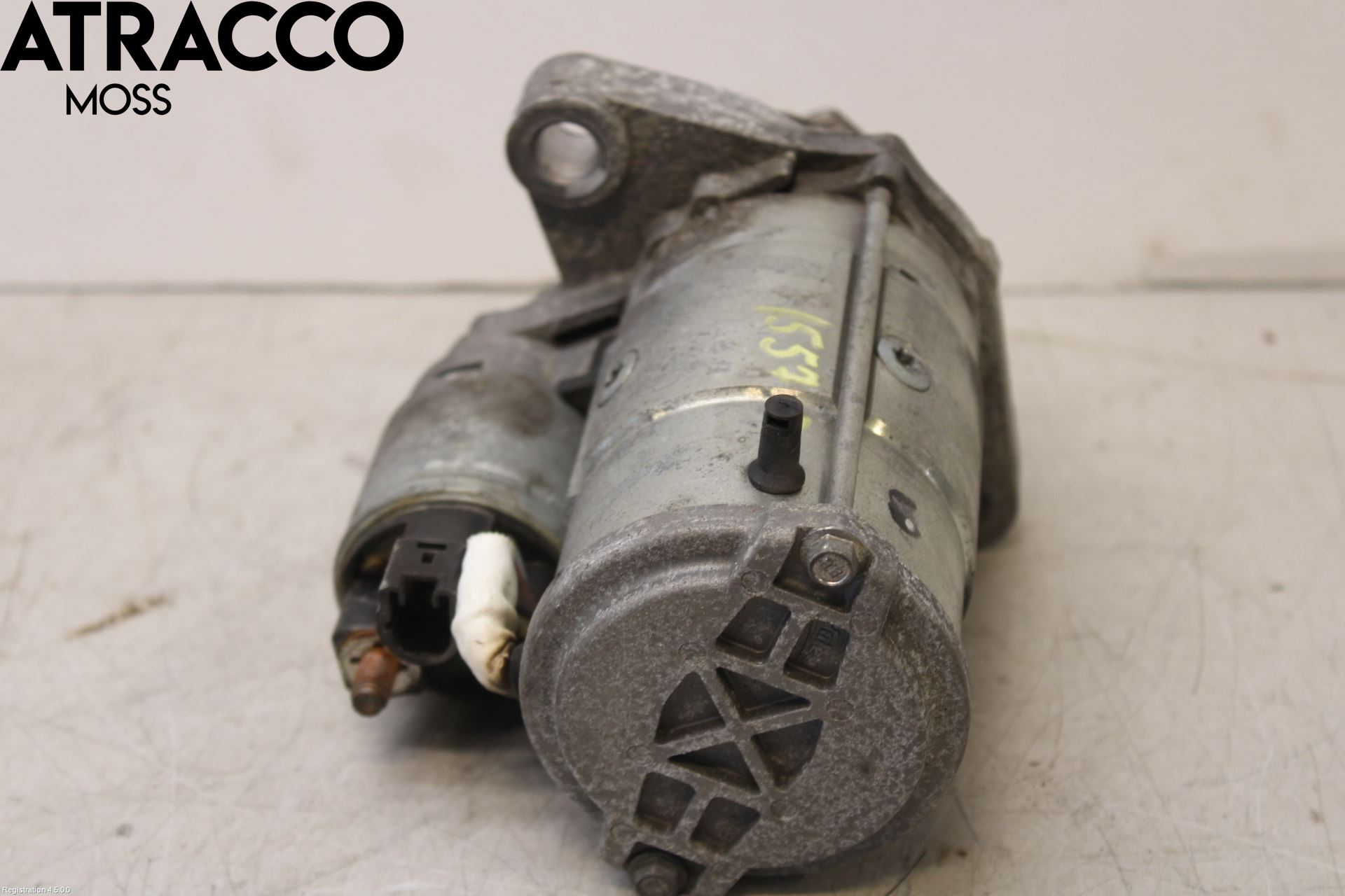 Toyota AVENSIS 09-15 Startmotor Diesel