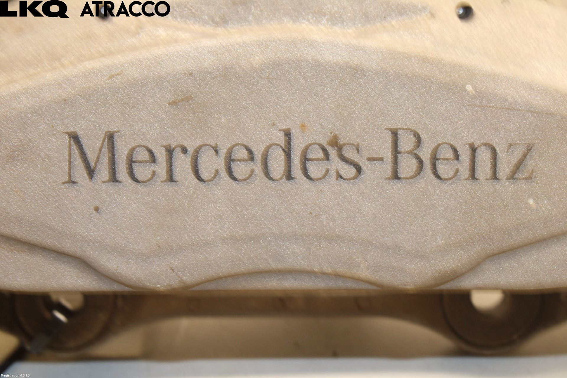Mercedes-Benz MB C-KLASS (W205) 14-21 Bremsecaliper Foran Høyre