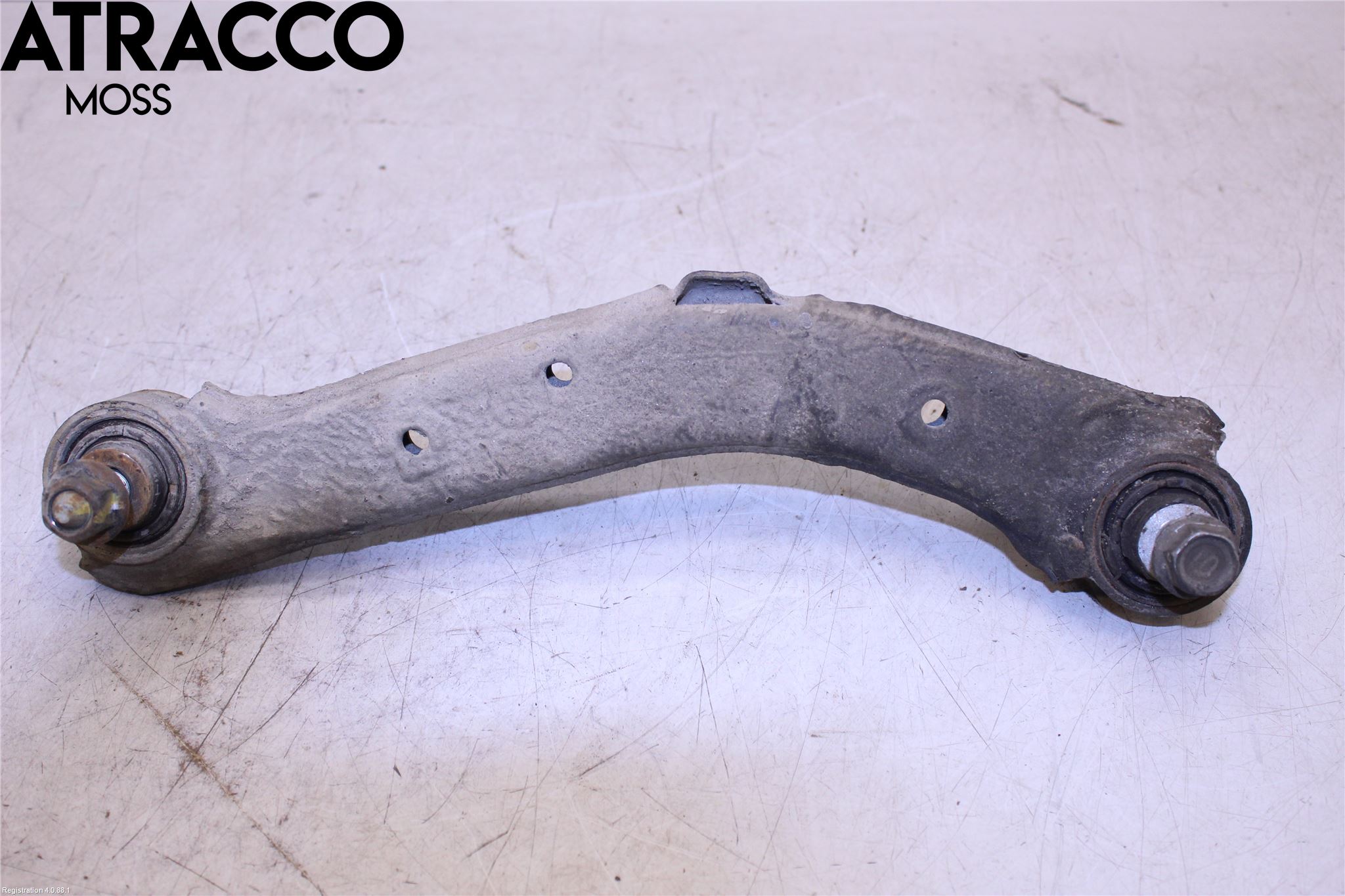 Hyundai TUCSON 05- Bærearm Bak Venstre Øvre