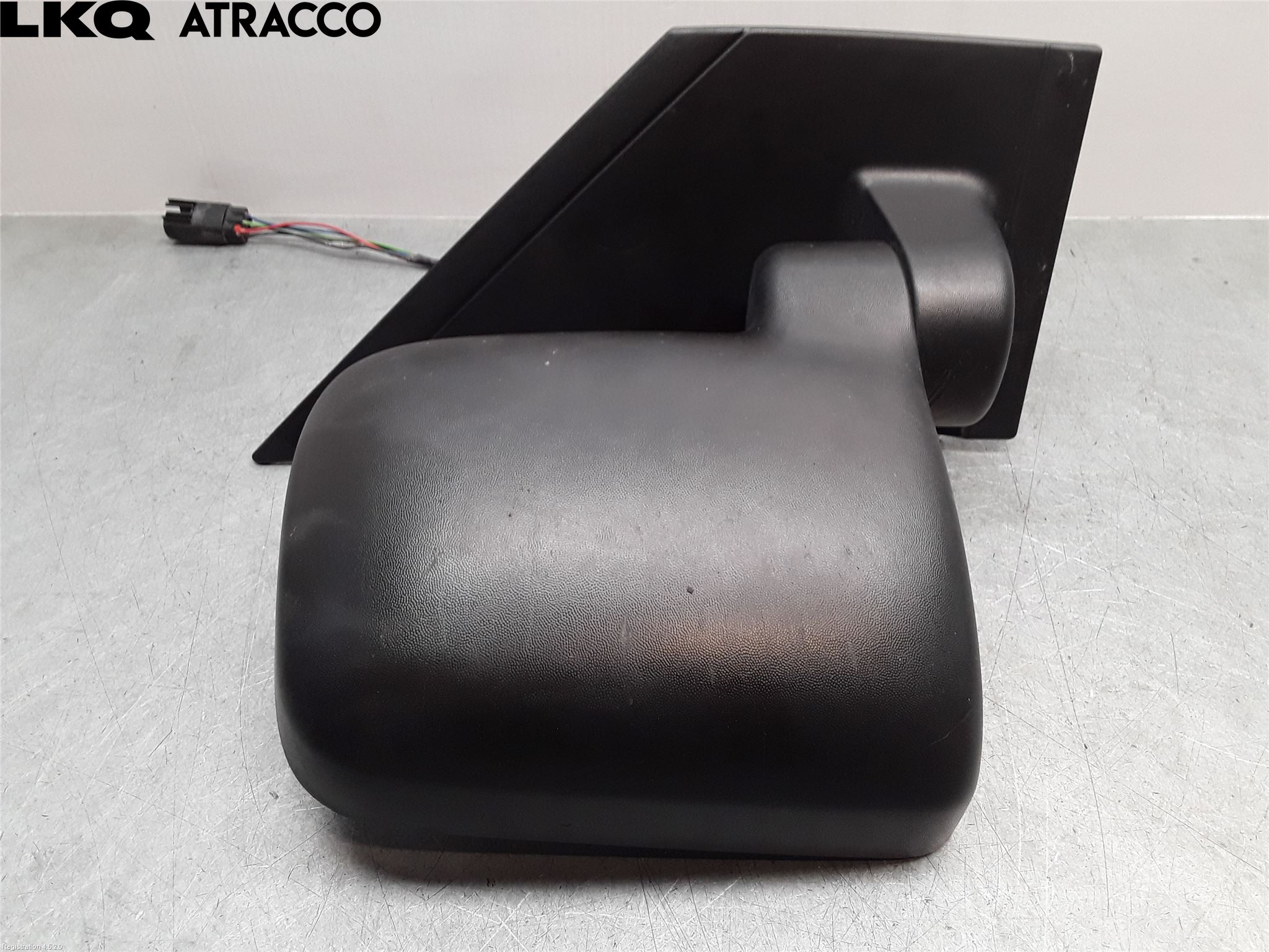 Ford TRANSIT CONNECT 03-08 Speil H M-Innvjustering