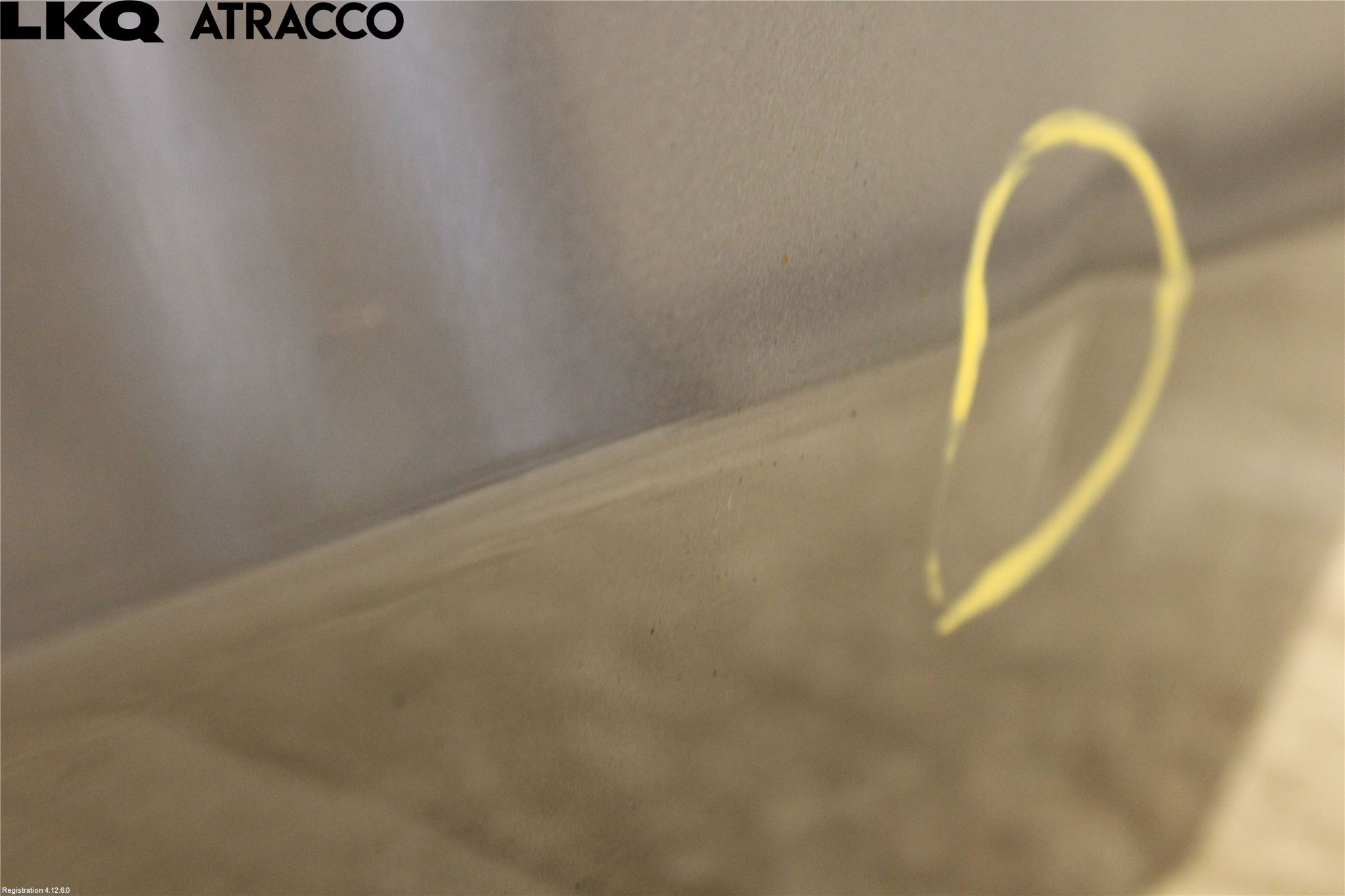 Toyota YARIS XP130 15-20 Dør 4D Bak Høyre