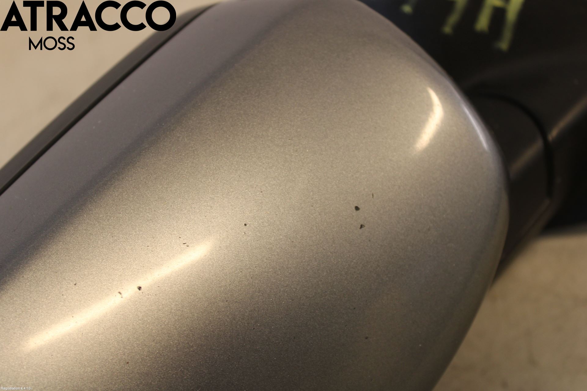 BMW 5 E60/61 Sed/Tou 02-10 Speil H M-Utv Justering