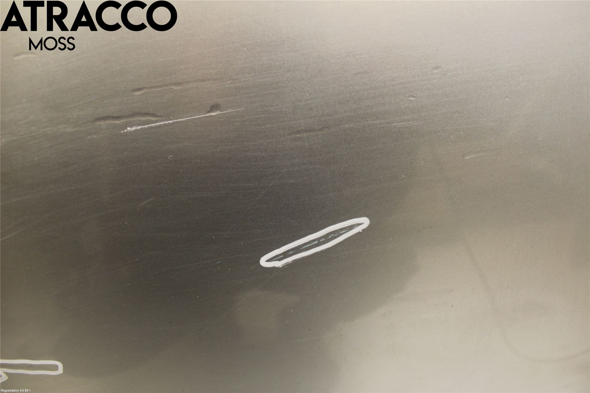 Toyota PRIUS NWH20 04-08 Dør 4D Foran Høyre