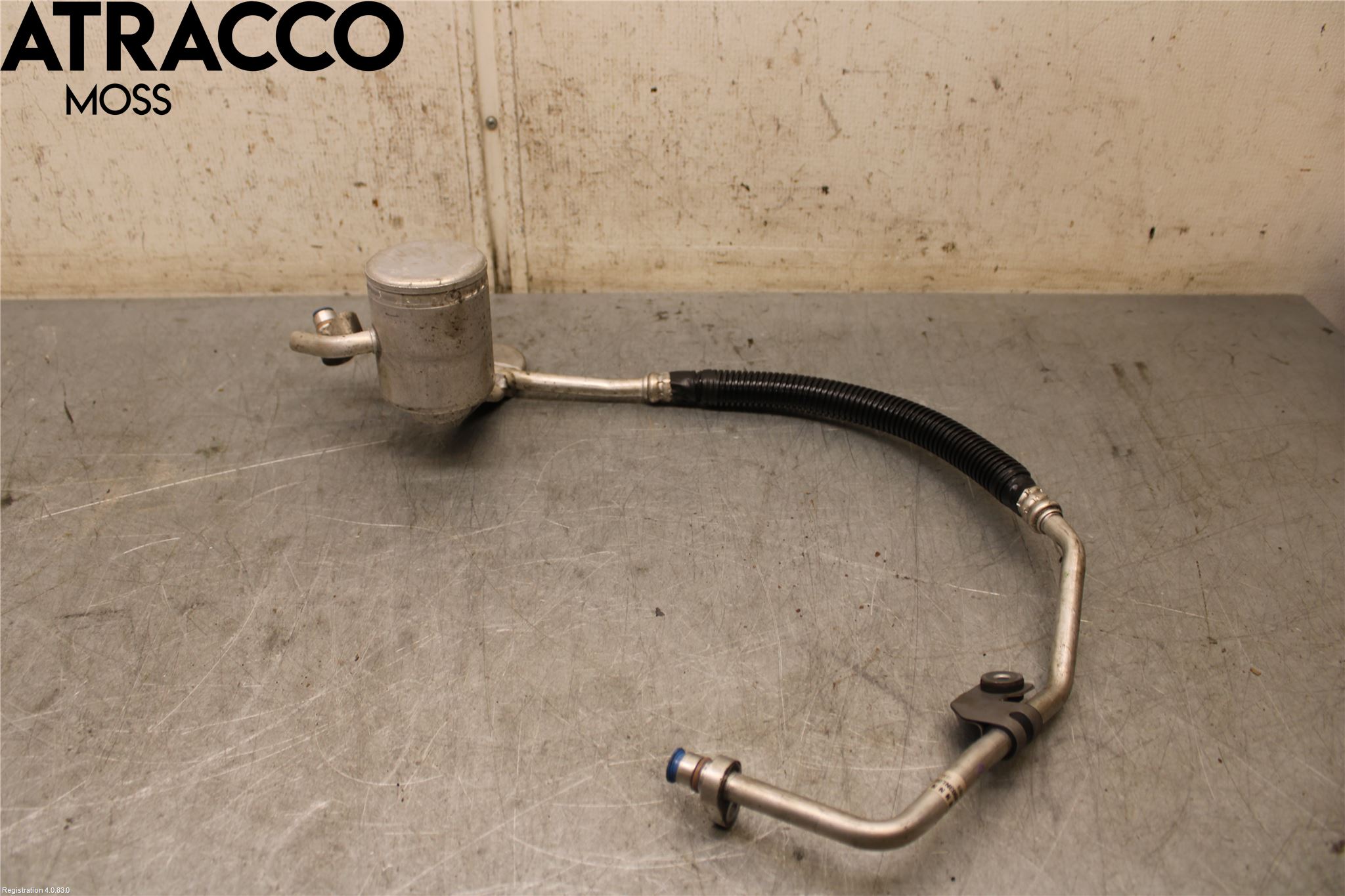 Nissan LEAF 11-17 Varme Ac Slange - Rør