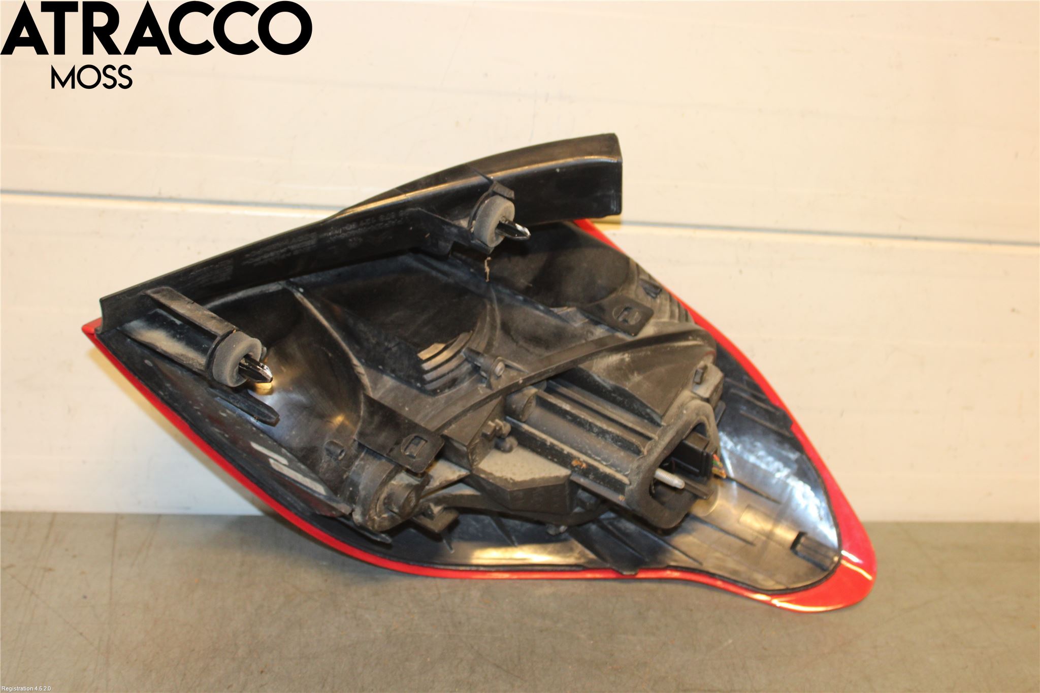 Citroen C4 II 11-18 Baklykt Venstre