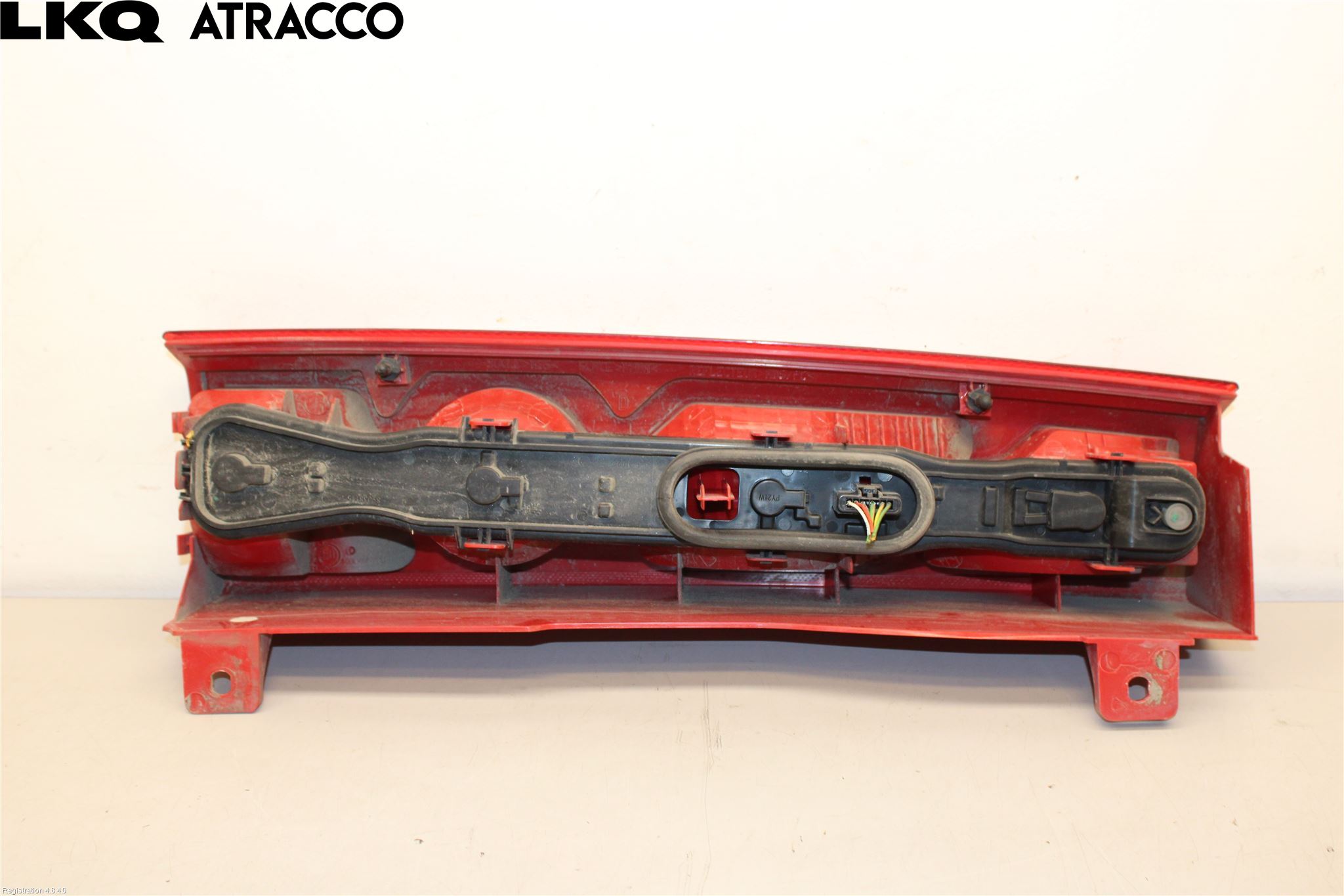 Peugeot EXPERT 07-14 Baklykt Høyre