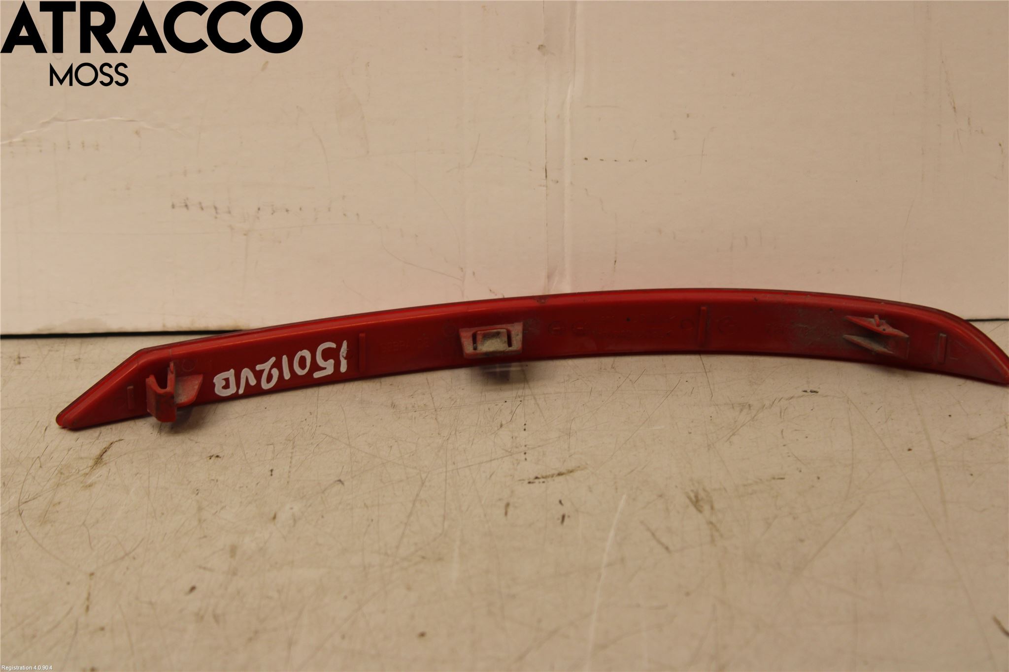 BMW 7 F01/02/03/04 09-15 Refleks Bak