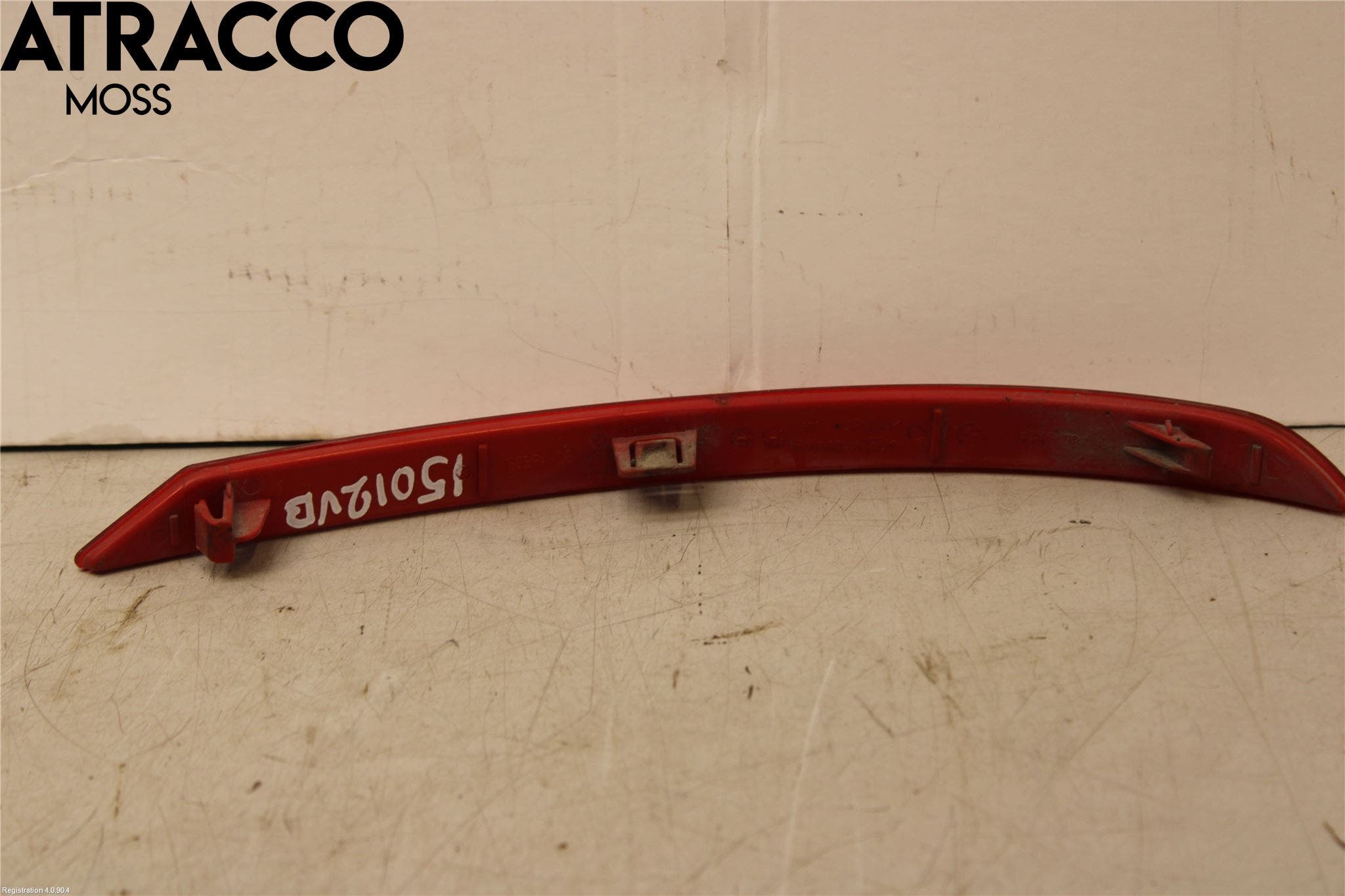 BMW 7 F01/02/03/04 09-15 Refleks Bak