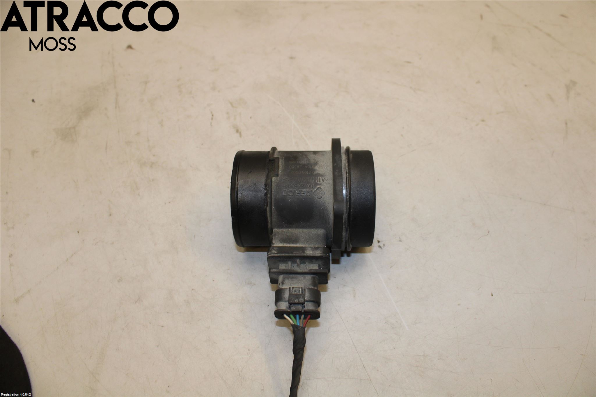 Kia CEED 06-12 Inns Luftmengdemåler