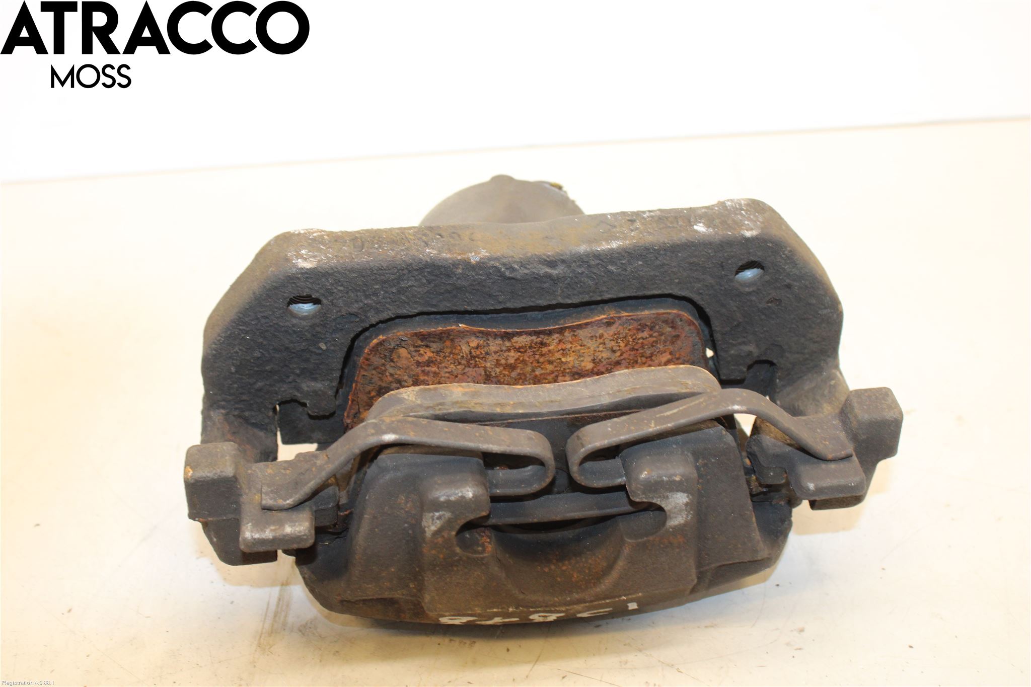 Citroen JUMPY/E-JUMPY 16- Bremsecaliper Foran Høyre