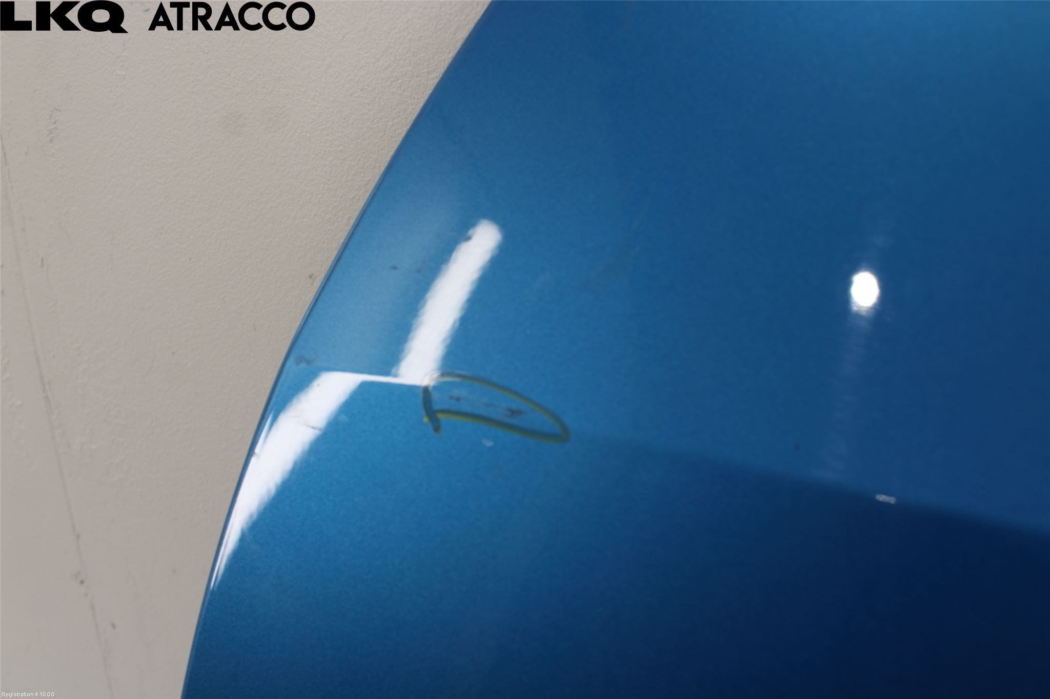 BMW i3 I01 13-22 Dør 4D Foran Venstre