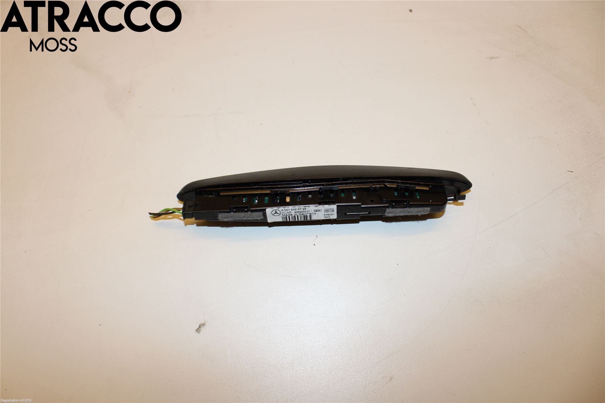 Mercedes-Benz MB E-KLASS (W212) 09-16 Styreenhet Parkering