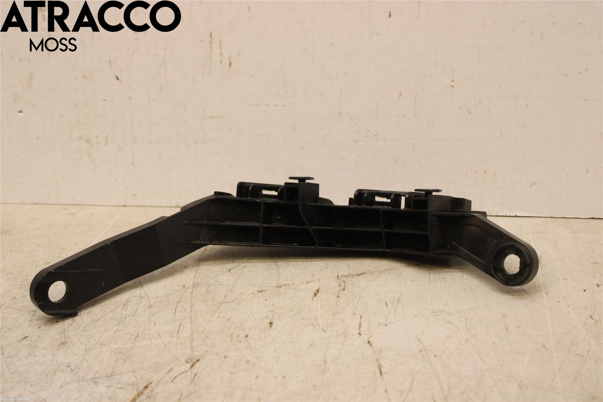 Toyota RAV4 19- Støtfanger Bak Hjørne Høyre