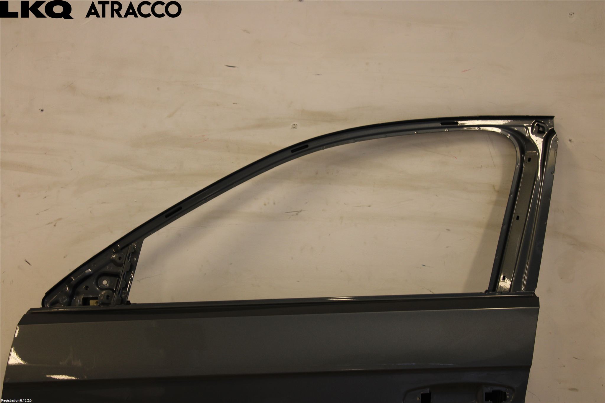 Volkswagen VW T-ROC 18- Dør 4D Foran Venstre