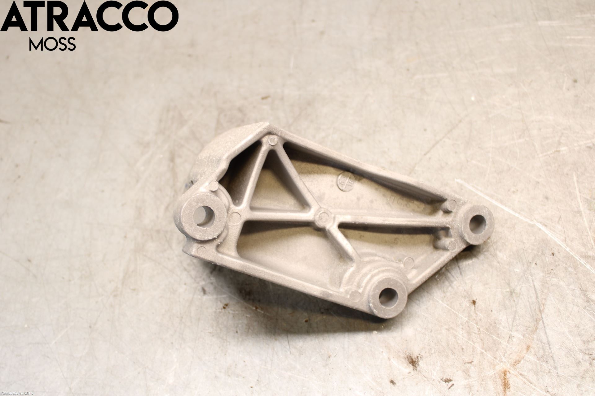 Nissan LEAF 18- Motor Feste Stål-Alu