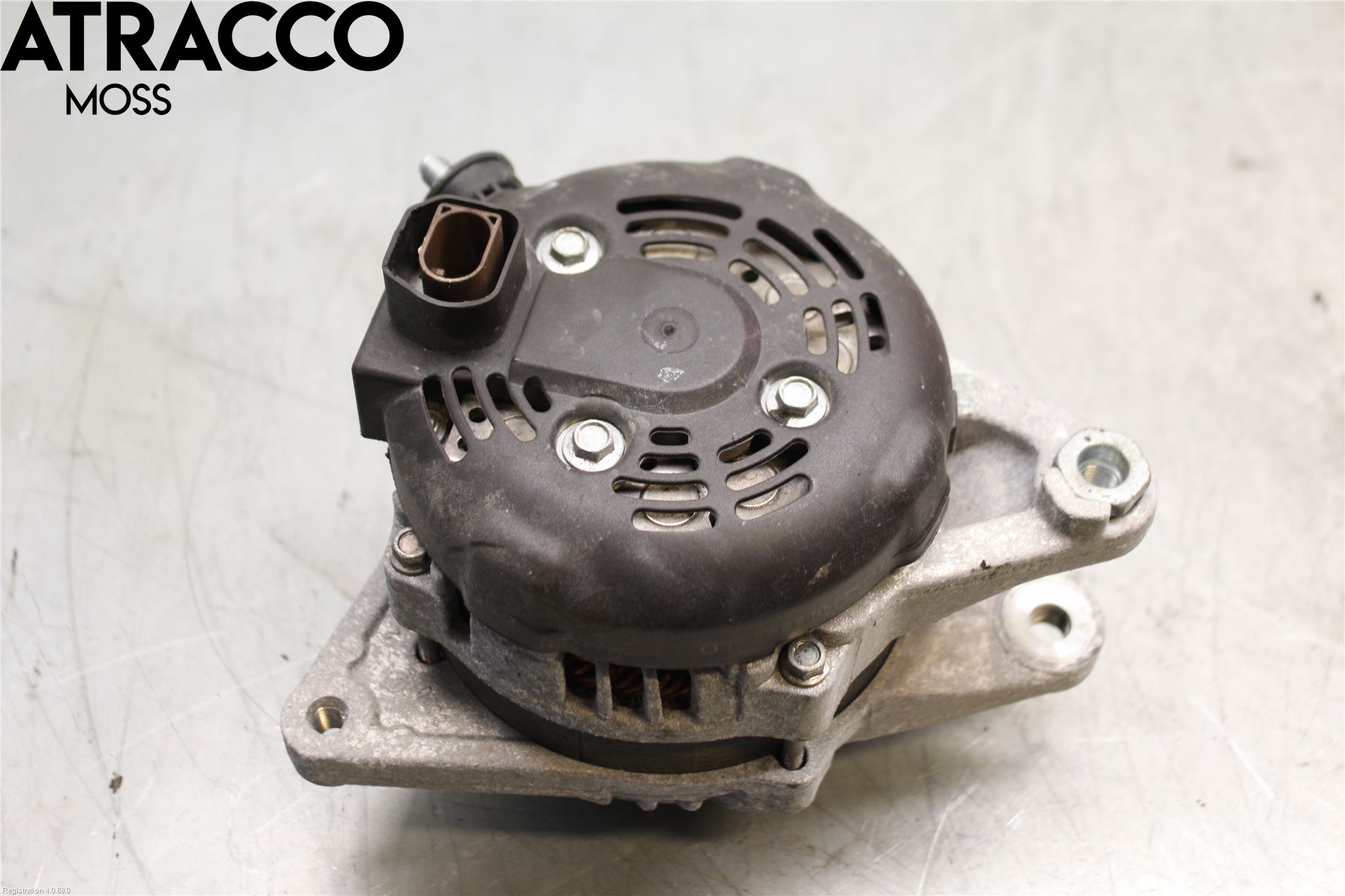 Suzuki SX4 S-CROSS 14-21 Dynamo