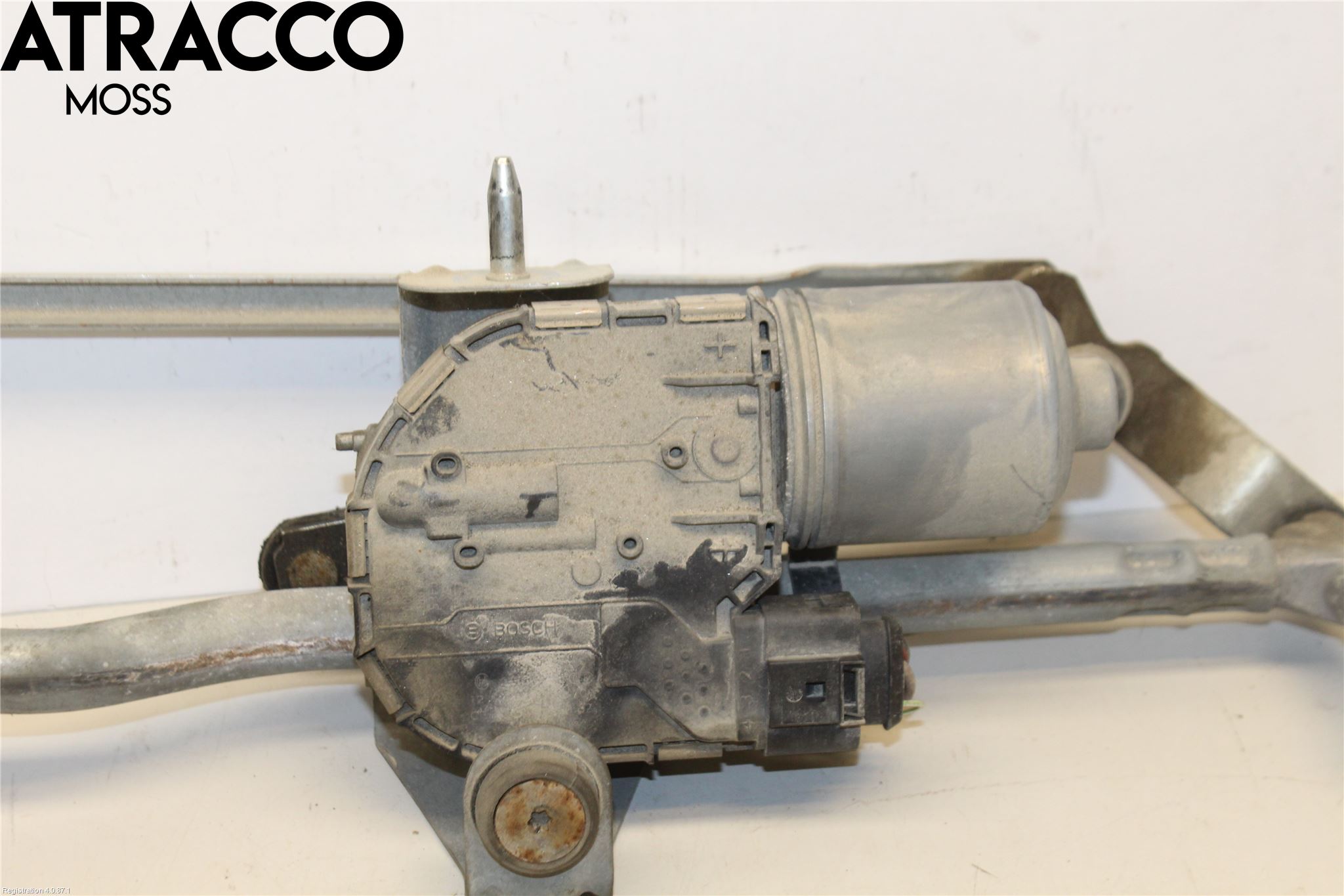 Volkswagen VW CADDY 16-20 Viskermotor Frontrute