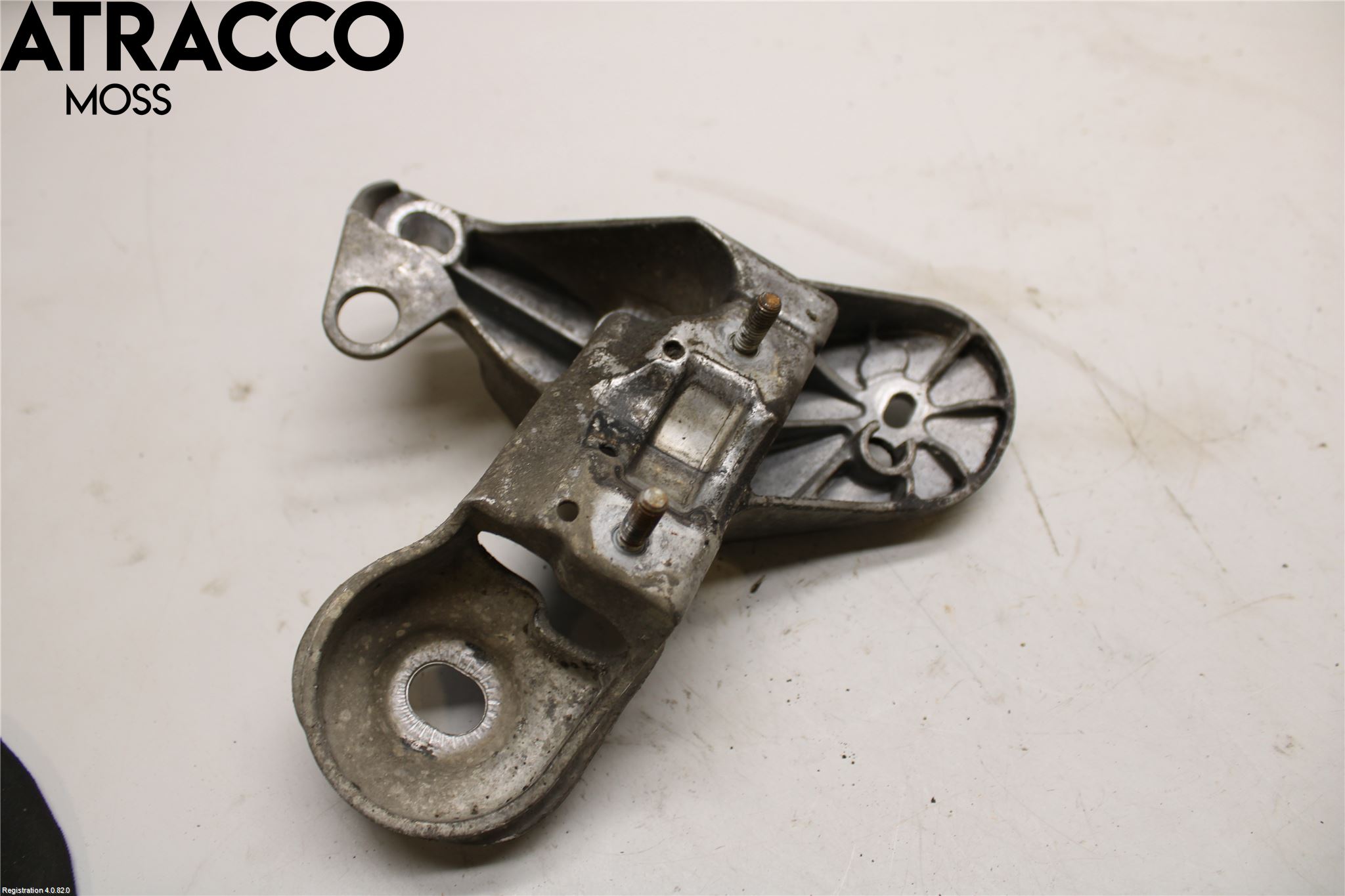 Audi  Motor Feste Stål-Alu