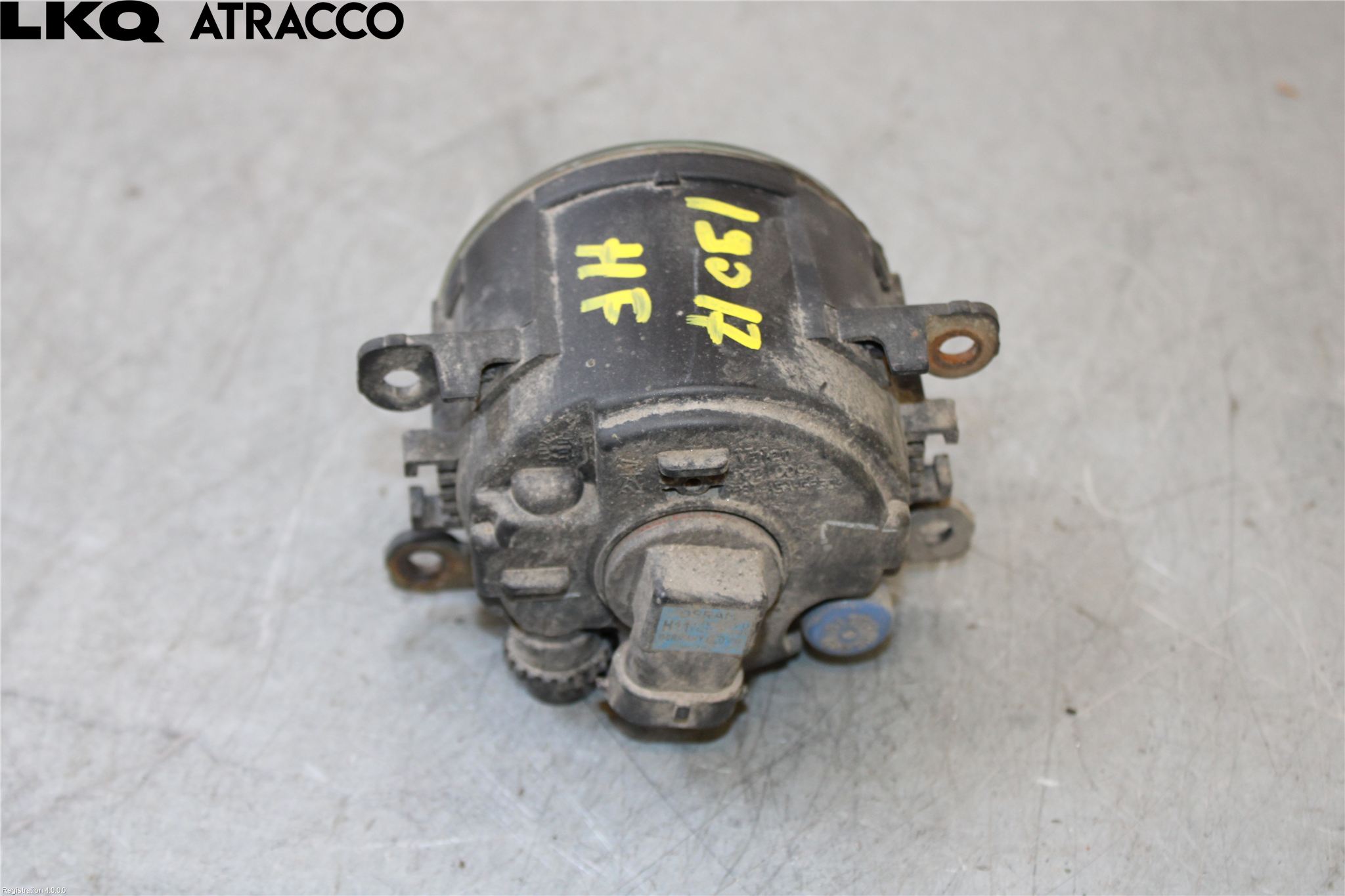 Ford FOCUS 11-14 Frontlykt-Kurve-Tåkelys